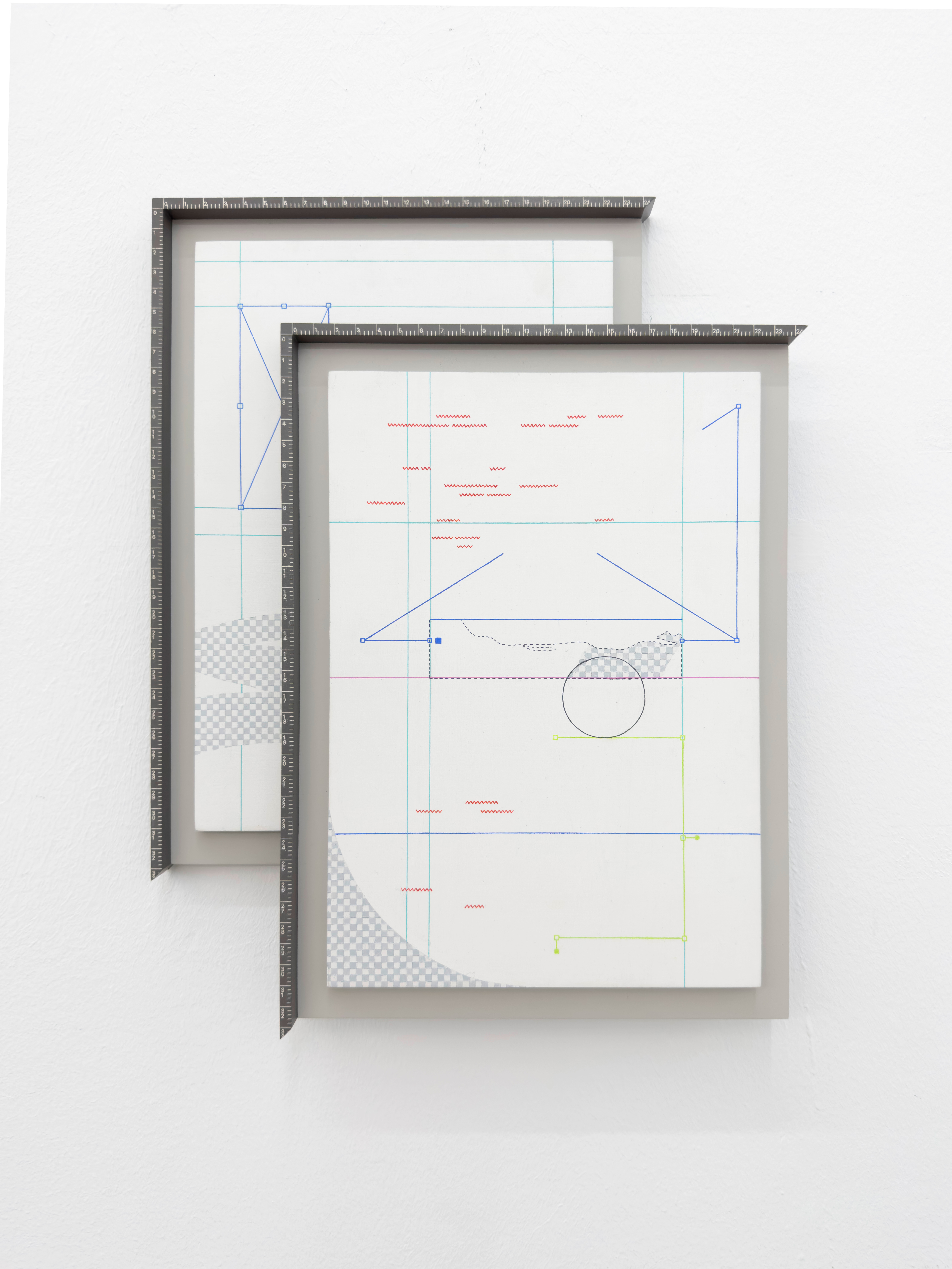Parra & Romero, exhibition: Inhabiting the Fold (fig. 13)