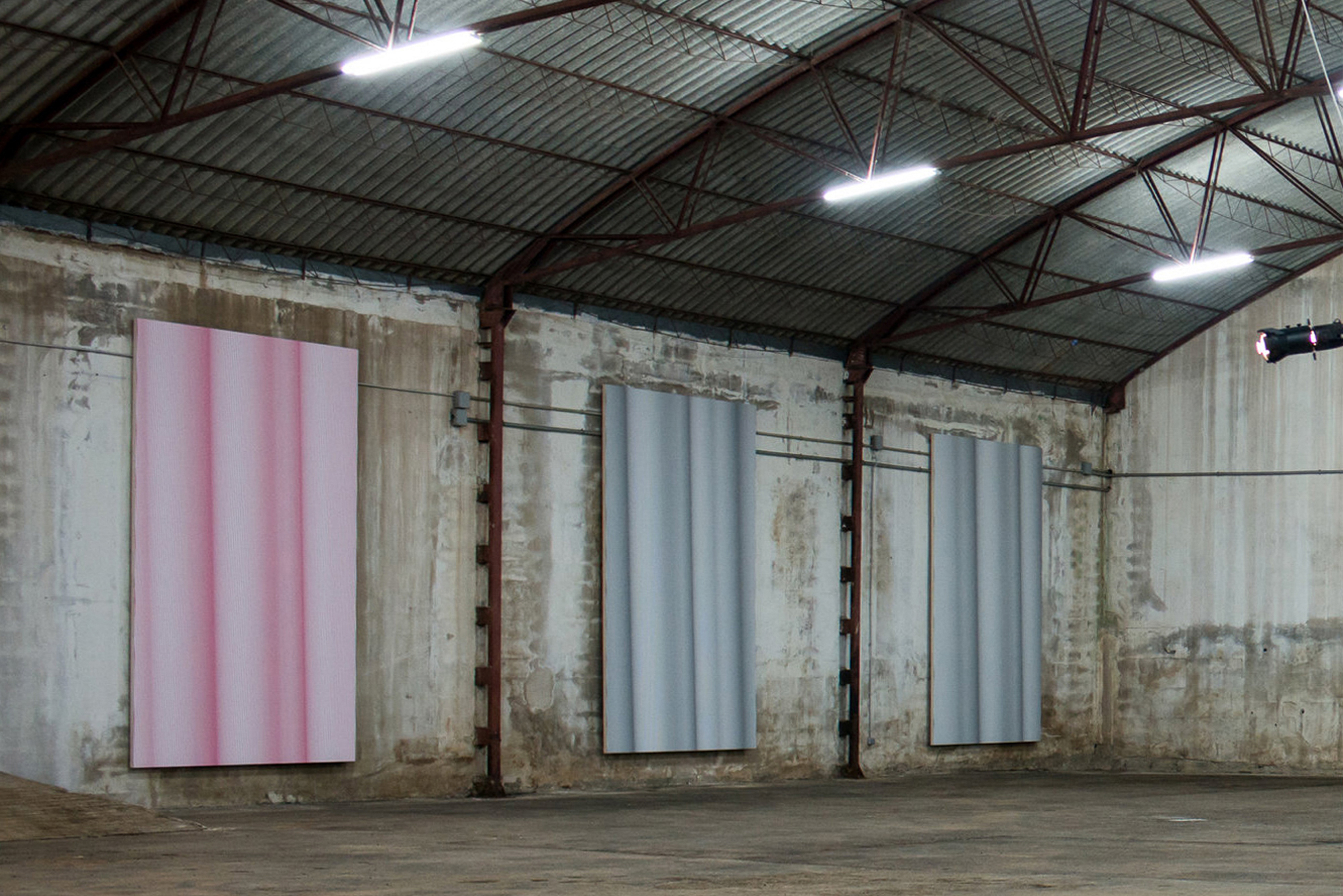 Parra & Romero, exhibition: THINGS FROM BEFORE BESIDE, THINGS FROM AFTER AROUND, THINGS OF THE MOMENT (fig. 13)