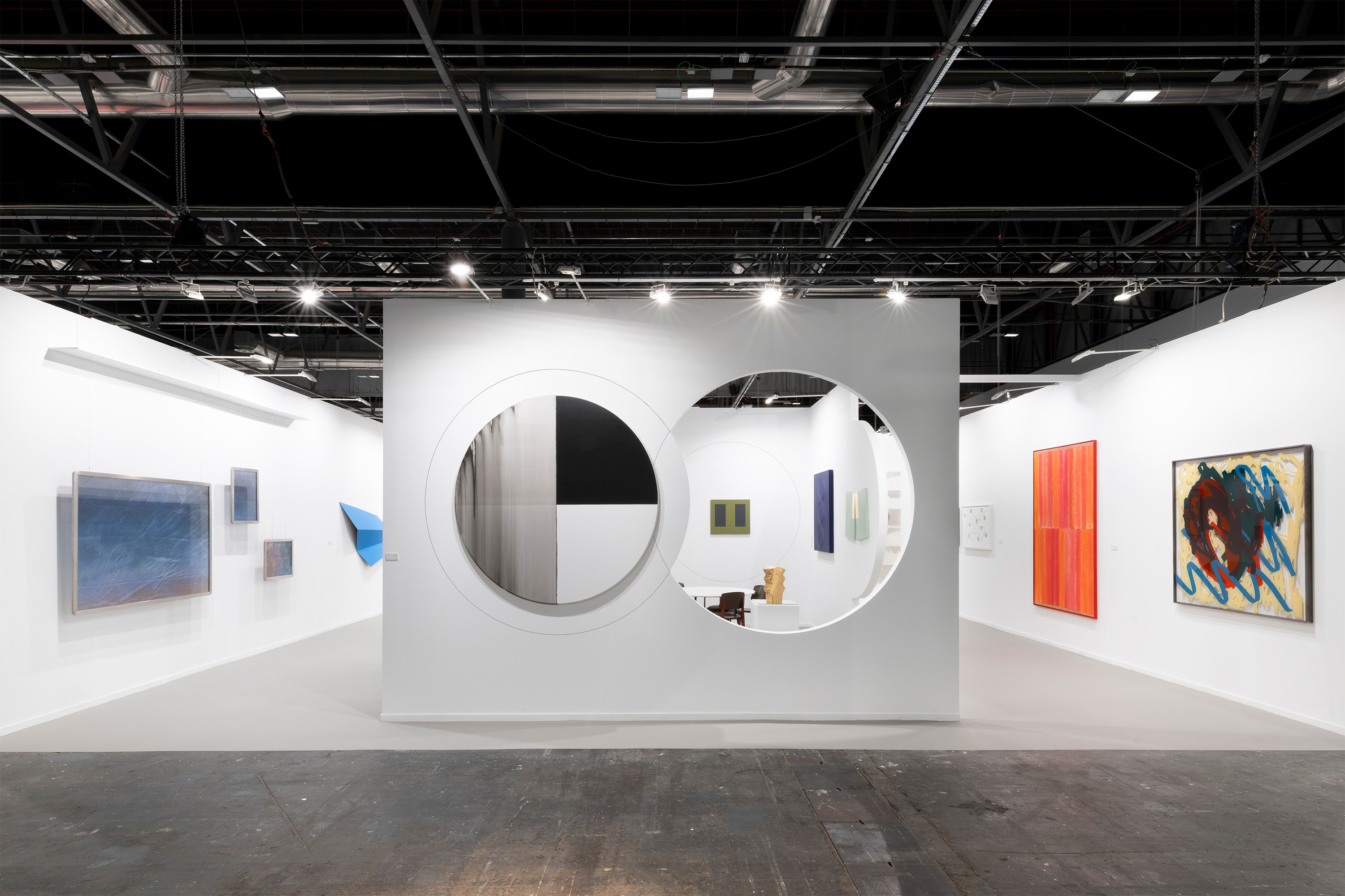 Parra & Romero, exhibition: ARCOmadrid 2026 (thumbnail)
