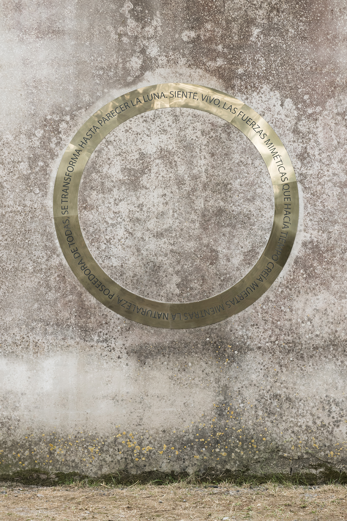 Parra & Romero, exhibition: 38°58’29.65”N 1°26’34.24”E (fig. 17)