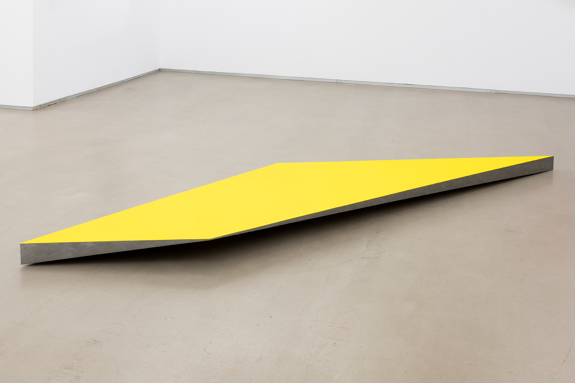 Parra & Romero, exhibition: MODO. To Found, to Cut, to Stack, to Fold and Other Possible Solutions to Alter a Form (fig. 14)