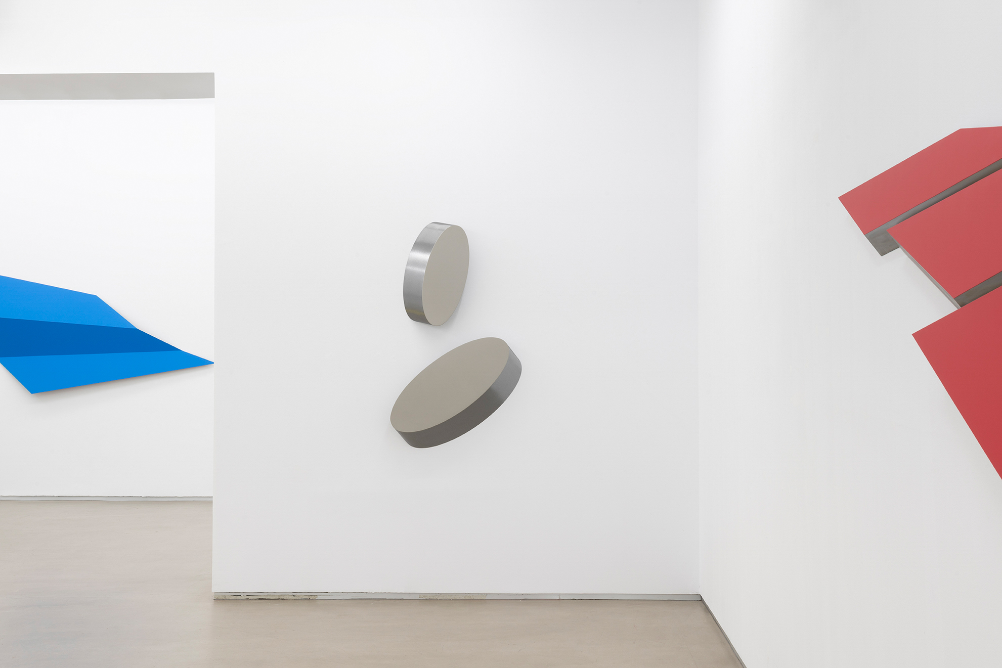 Parra & Romero, exhibition: MODO. To Found, to Cut, to Stack, to Fold and Other Possible Solutions to Alter a Form (fig. 24)