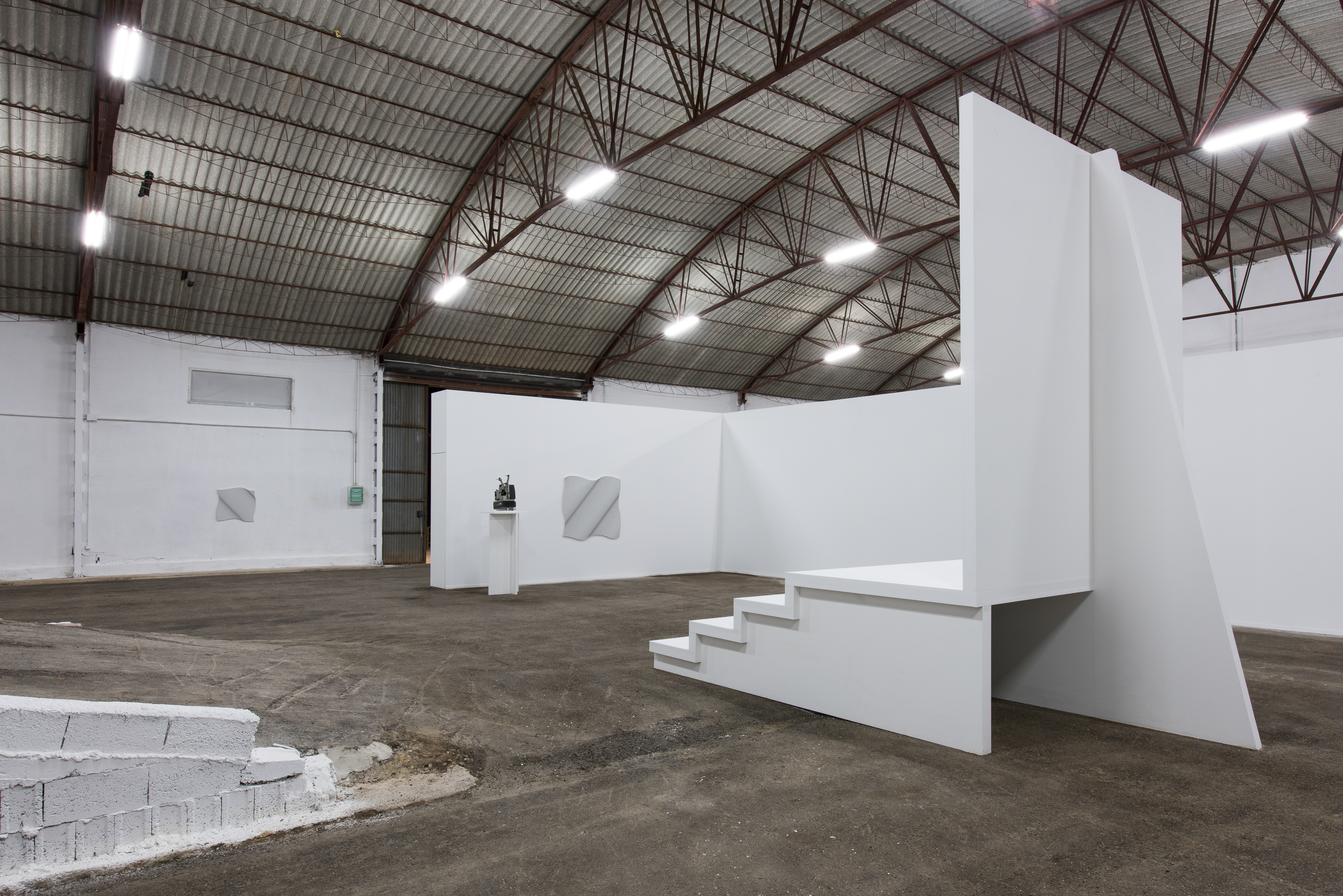 Parra & Romero, exhibition: Anisotropy (fig. 9)