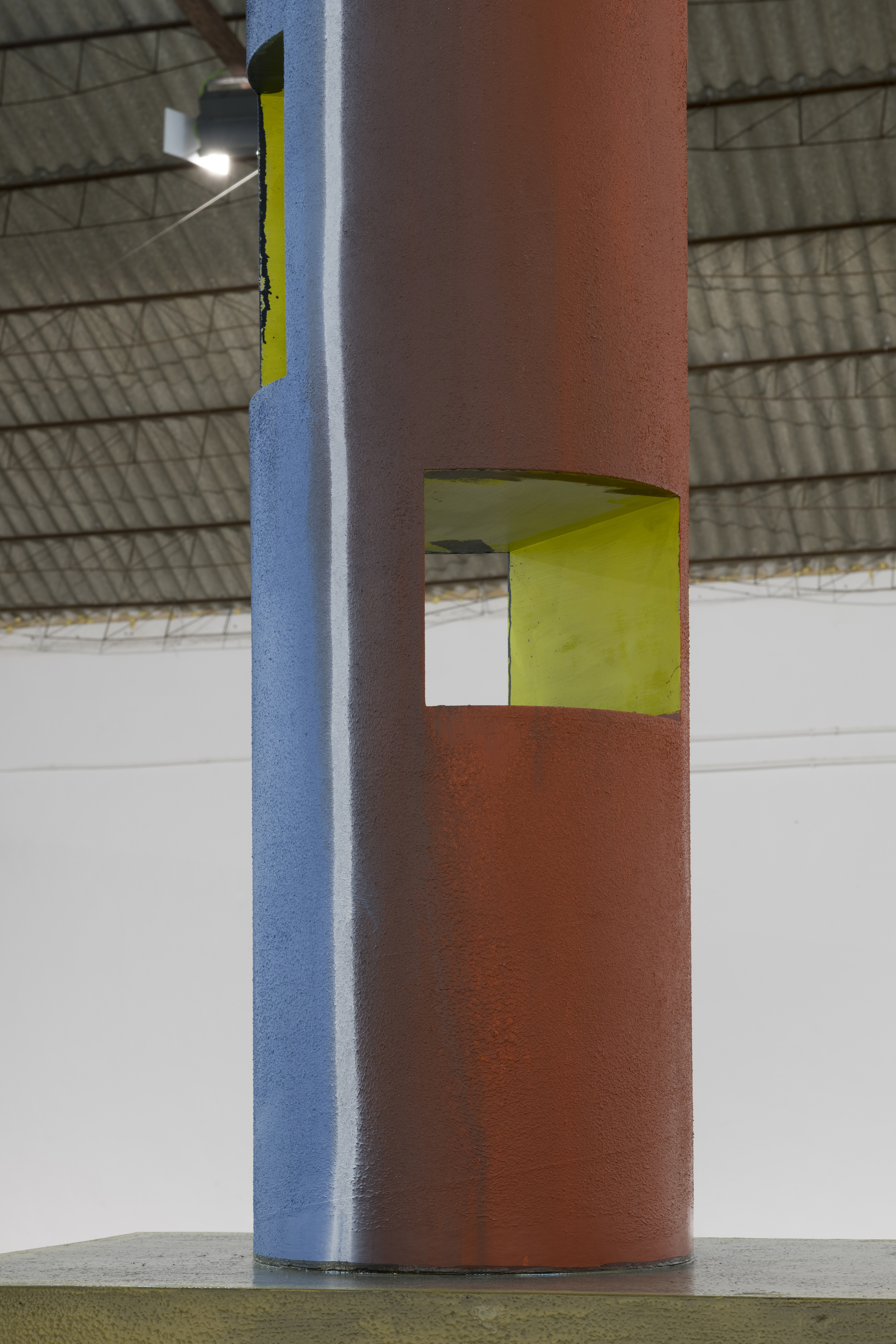 Parra & Romero, exhibition: A Broken Arm of an Island (fig. 12)