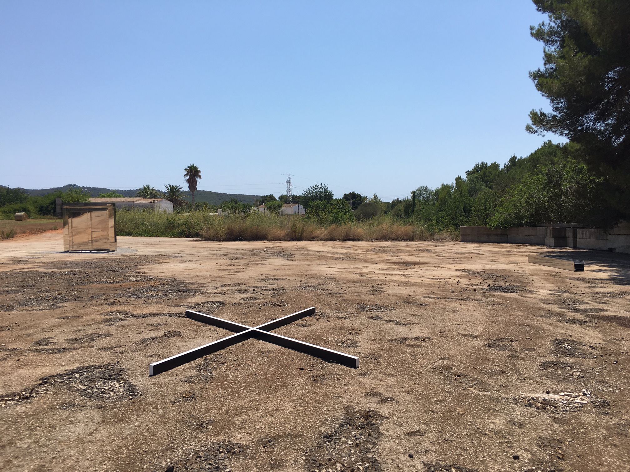 Parra & Romero, exhibition: OUTDOOR SCULPTURE PROJECT (fig. 4)