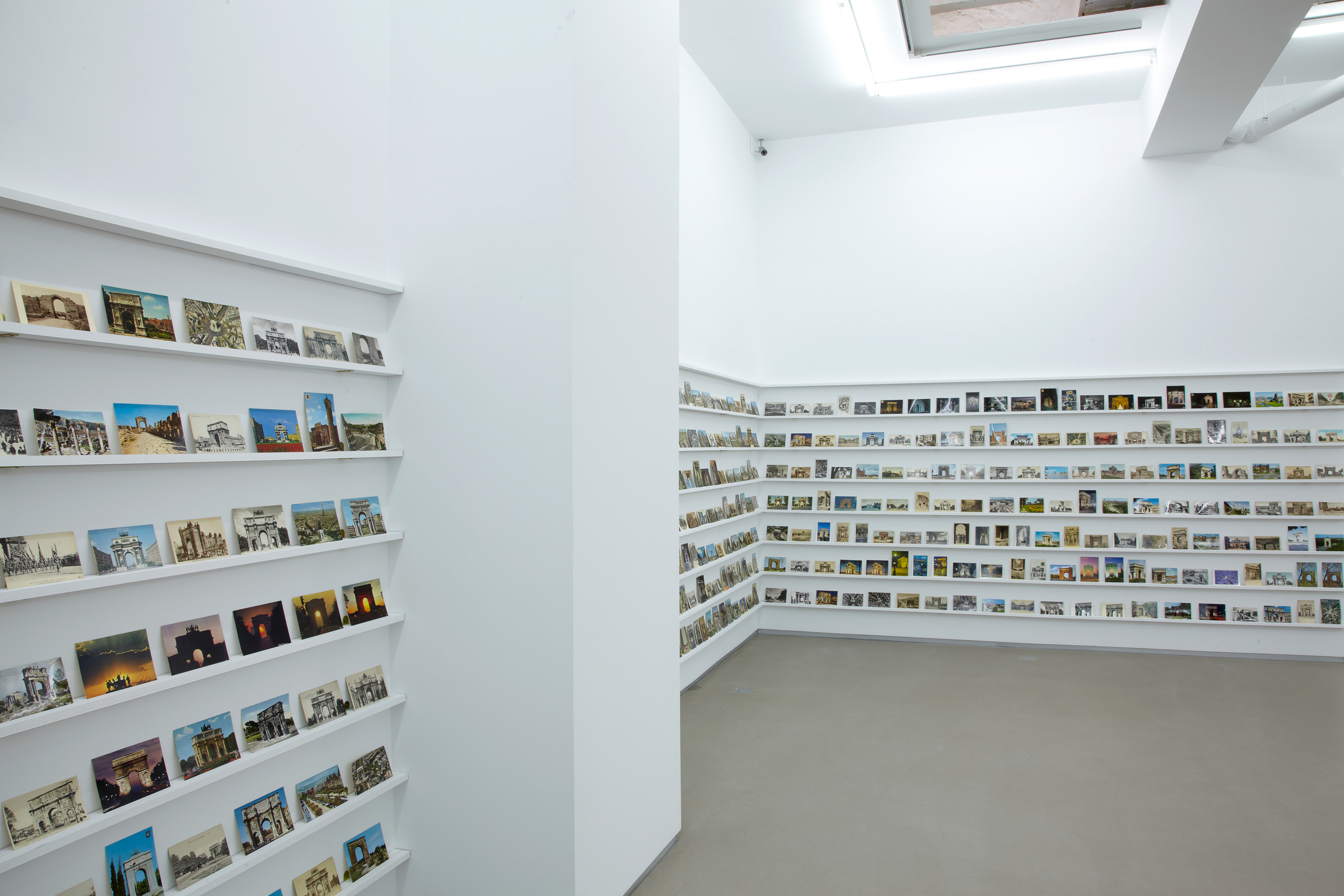 Parra & Romero, exhibition: Quizá es cierto en teoría (fig. 17)