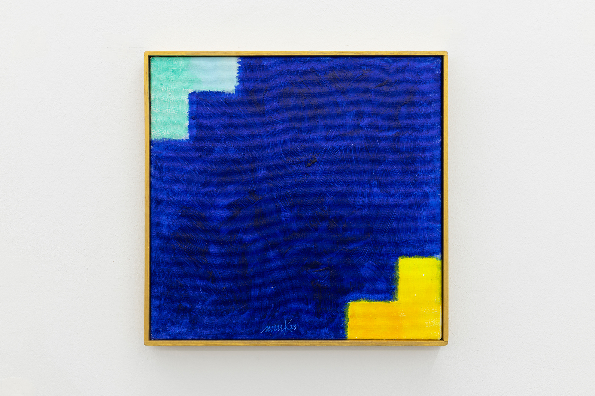 Parra & Romero, exhibition: Mack. Chromatische Konstellation (fig. 41)