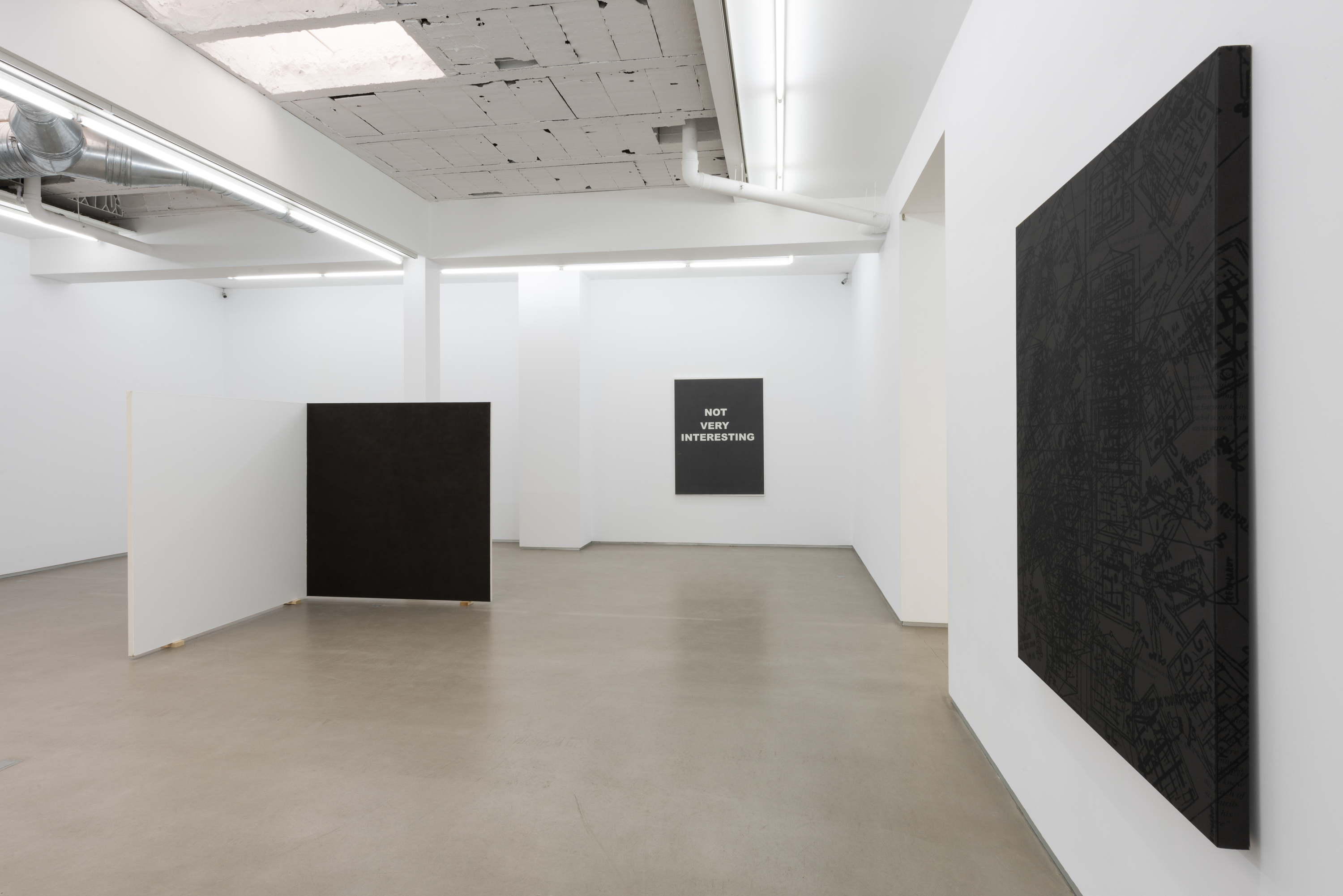 Parra & Romero, exhibition: Accrochage (thumbnail)