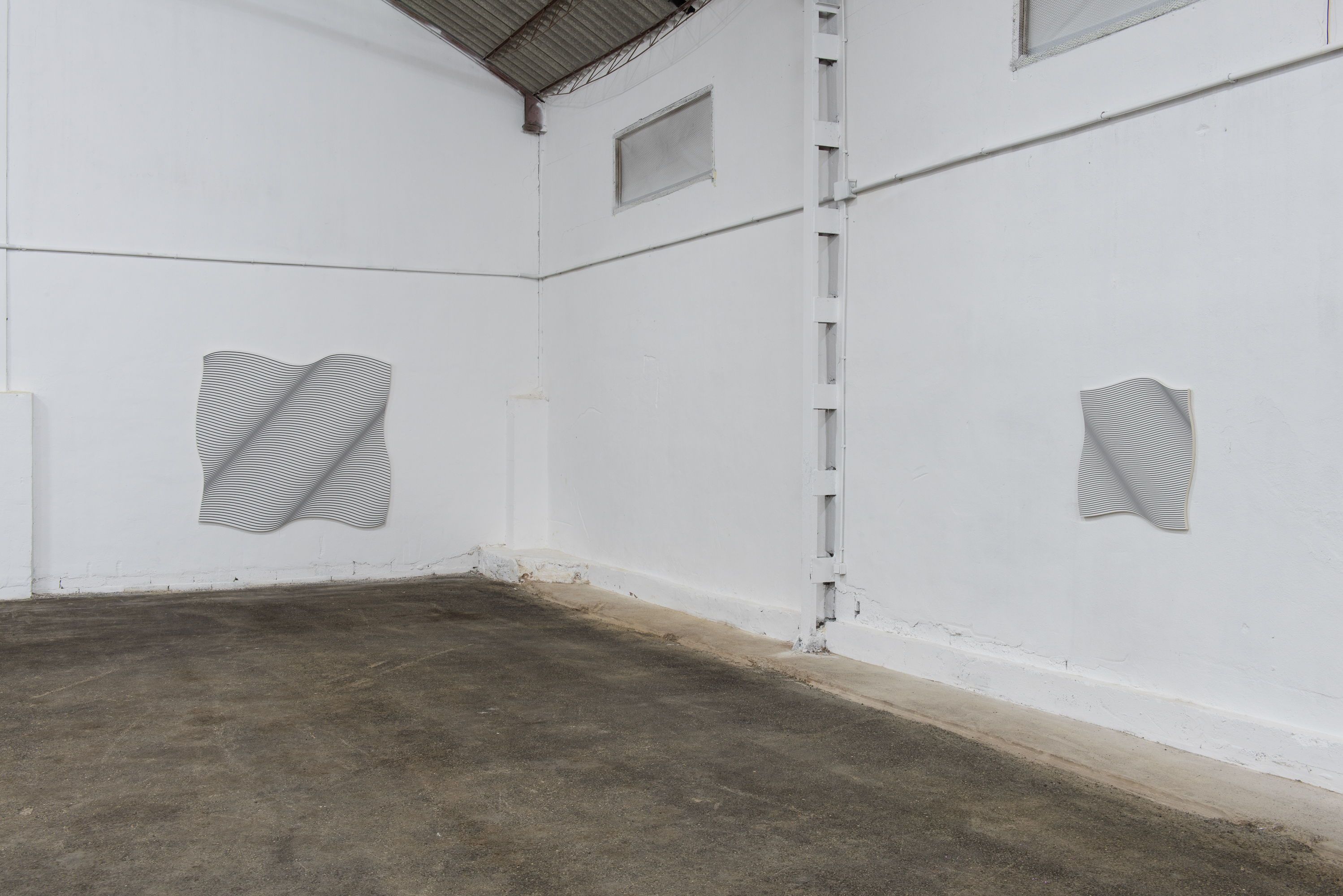 Parra & Romero, exhibition: Anisotropy (fig. 24)
