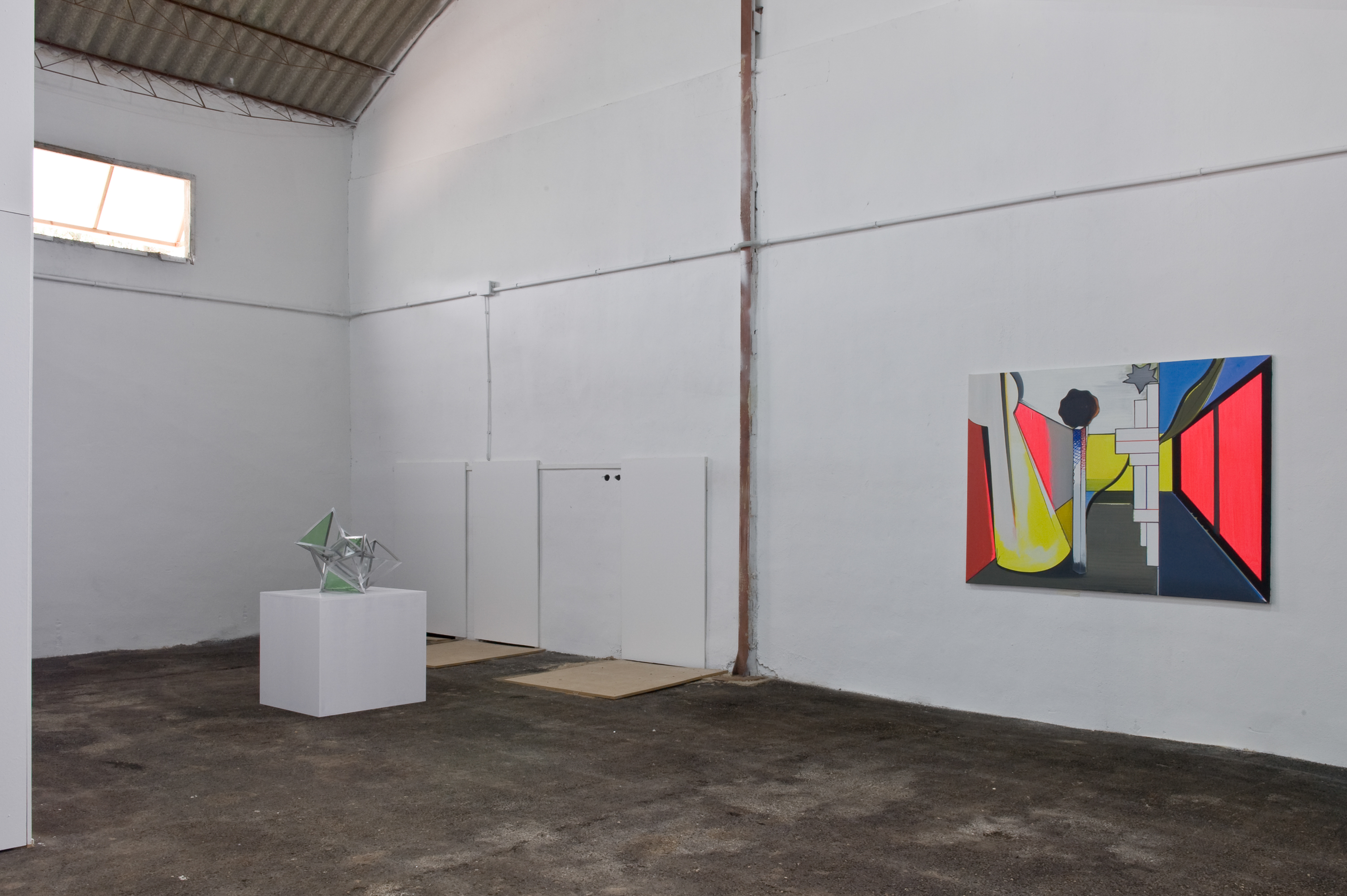 Parra & Romero, exhibition: EPICENTRE : CONVERSATIONS AND DISCUSSIONS BETWEEN ARTISTS (fig. 46)