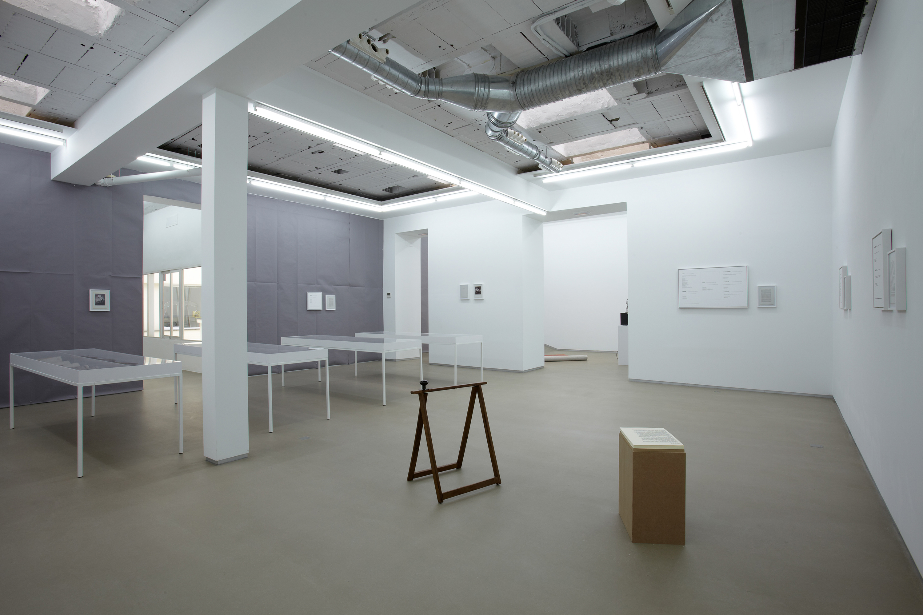 Parra & Romero, exhibition: SHIVER IN THE SHIFT (fig. 18)
