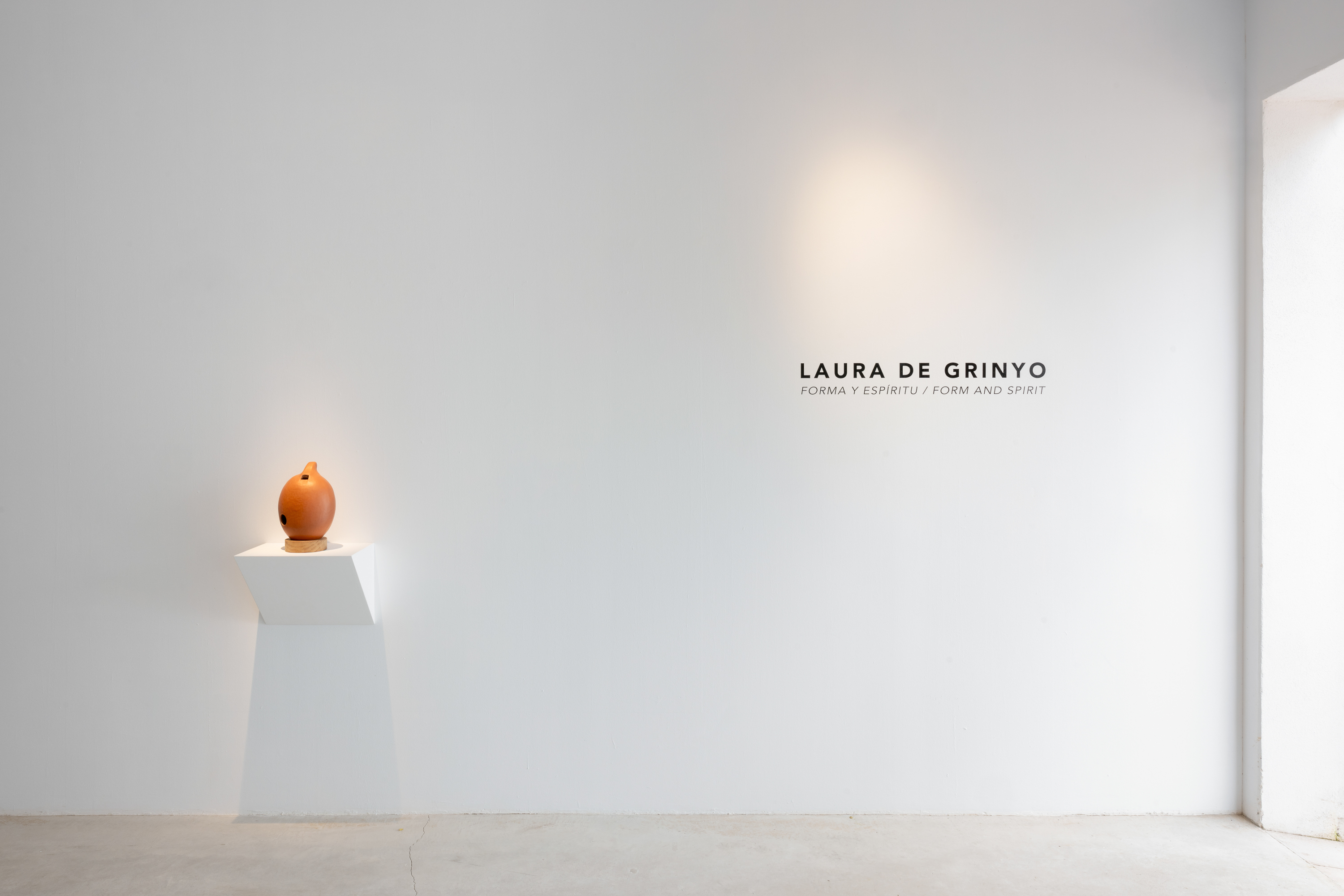 Parra & Romero, exhibition: Form and Spirit (fig. 1)