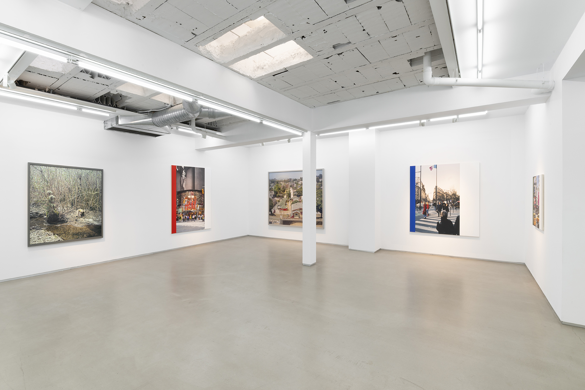 Parra & Romero, exhibition: Rehearsing Reality: Constructing the Present (thumbnail)