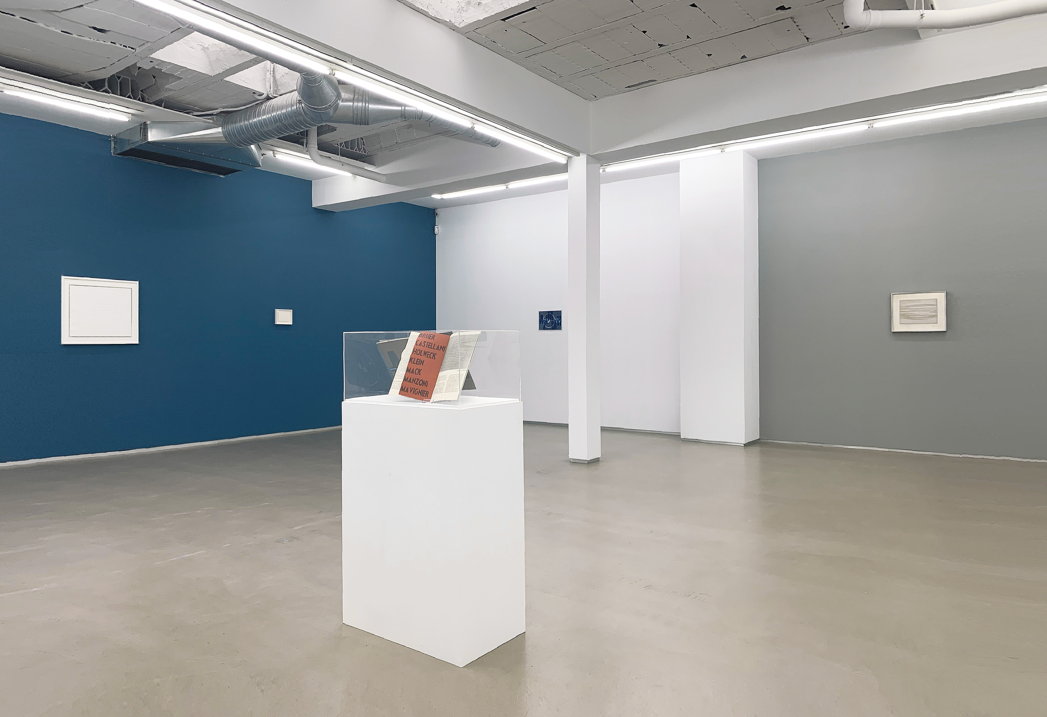 Parra & Romero, exhibition: AZIMUTH: UNA NUOVA CONCEZIONE ARTISTICA (fig. 12)