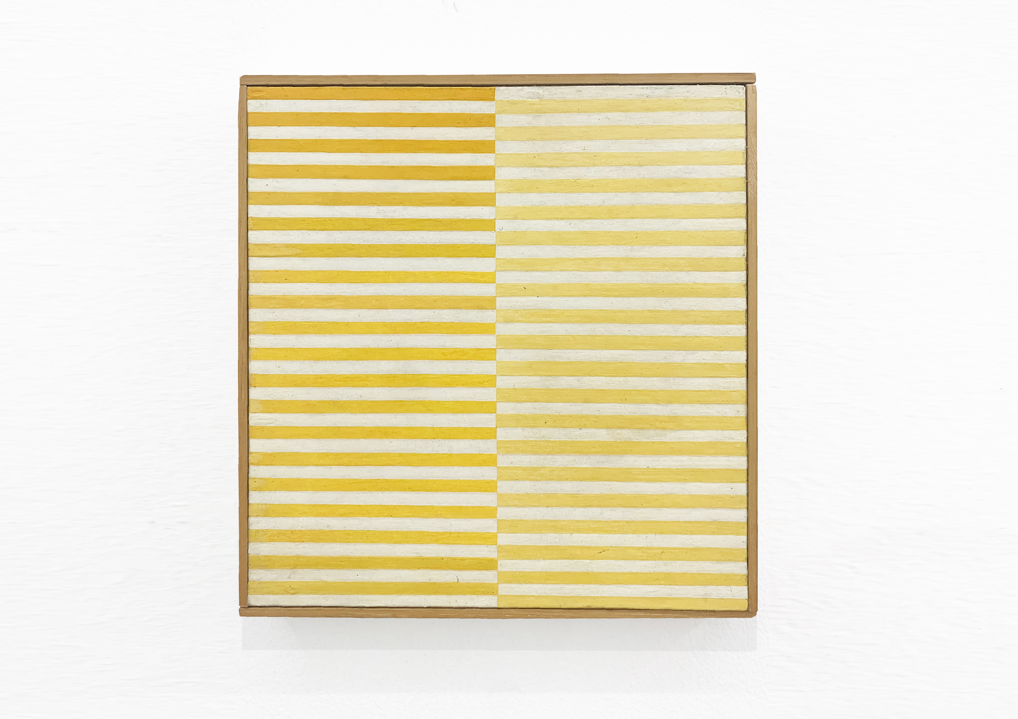 Parra & Romero, exhibition: Dadamaino: 1930-2004. Dal movimiento alla proteste mute (fig. 29)