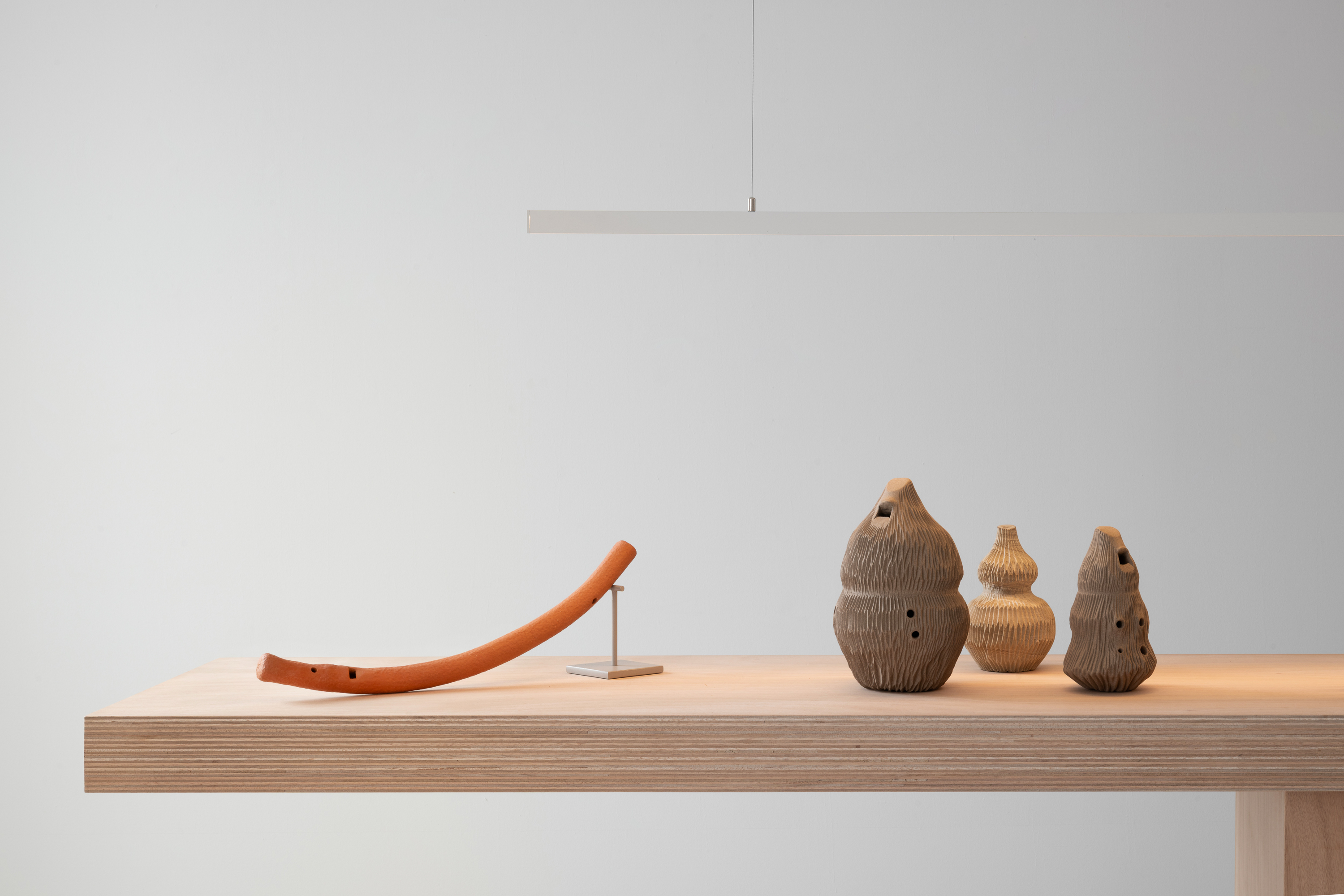 Parra & Romero, exhibition: Form and Spirit (thumbnail)