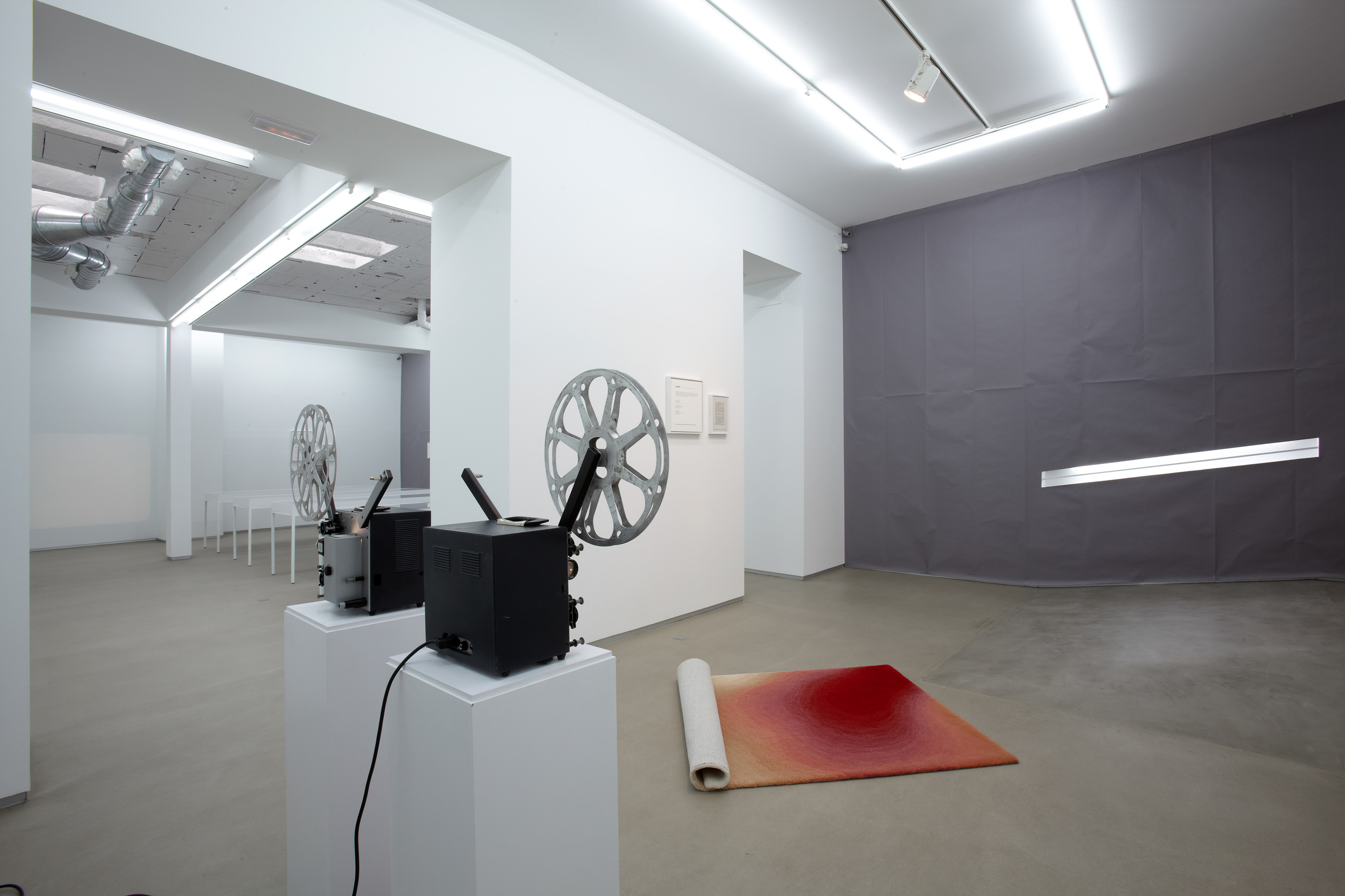 Parra & Romero, exhibition: SHIVER IN THE SHIFT (fig. 5)