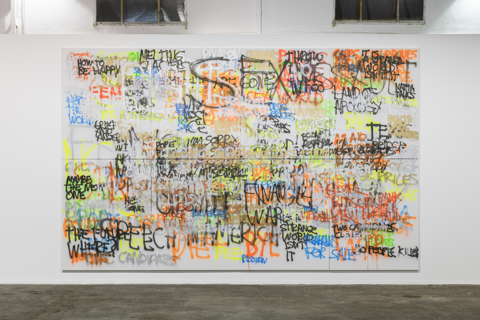 Parra & Romero, exhibition: Hi-Speed Contrast (fig. 34)