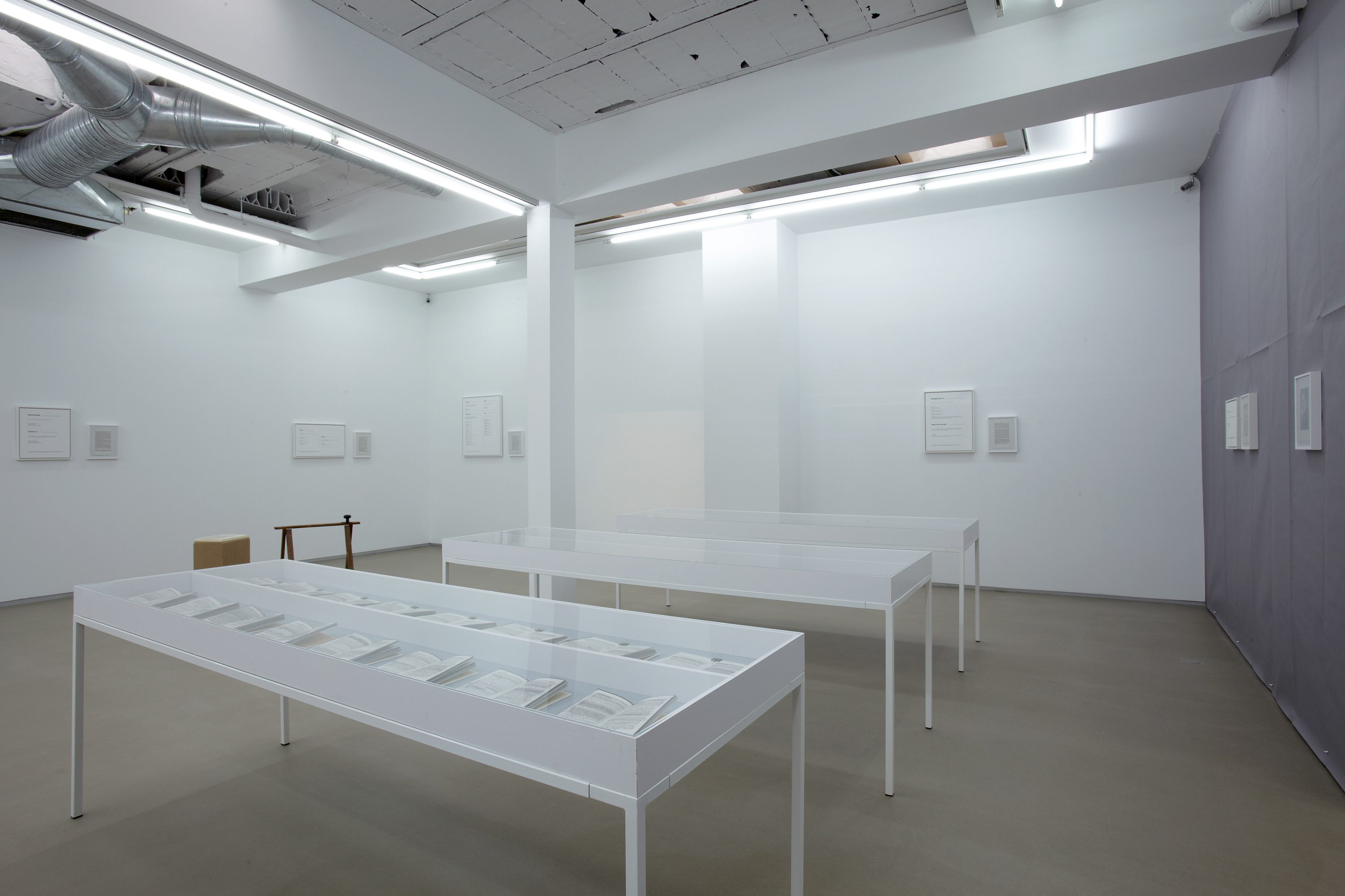 Parra & Romero, exhibition: SHIVER IN THE SHIFT (fig. 22)