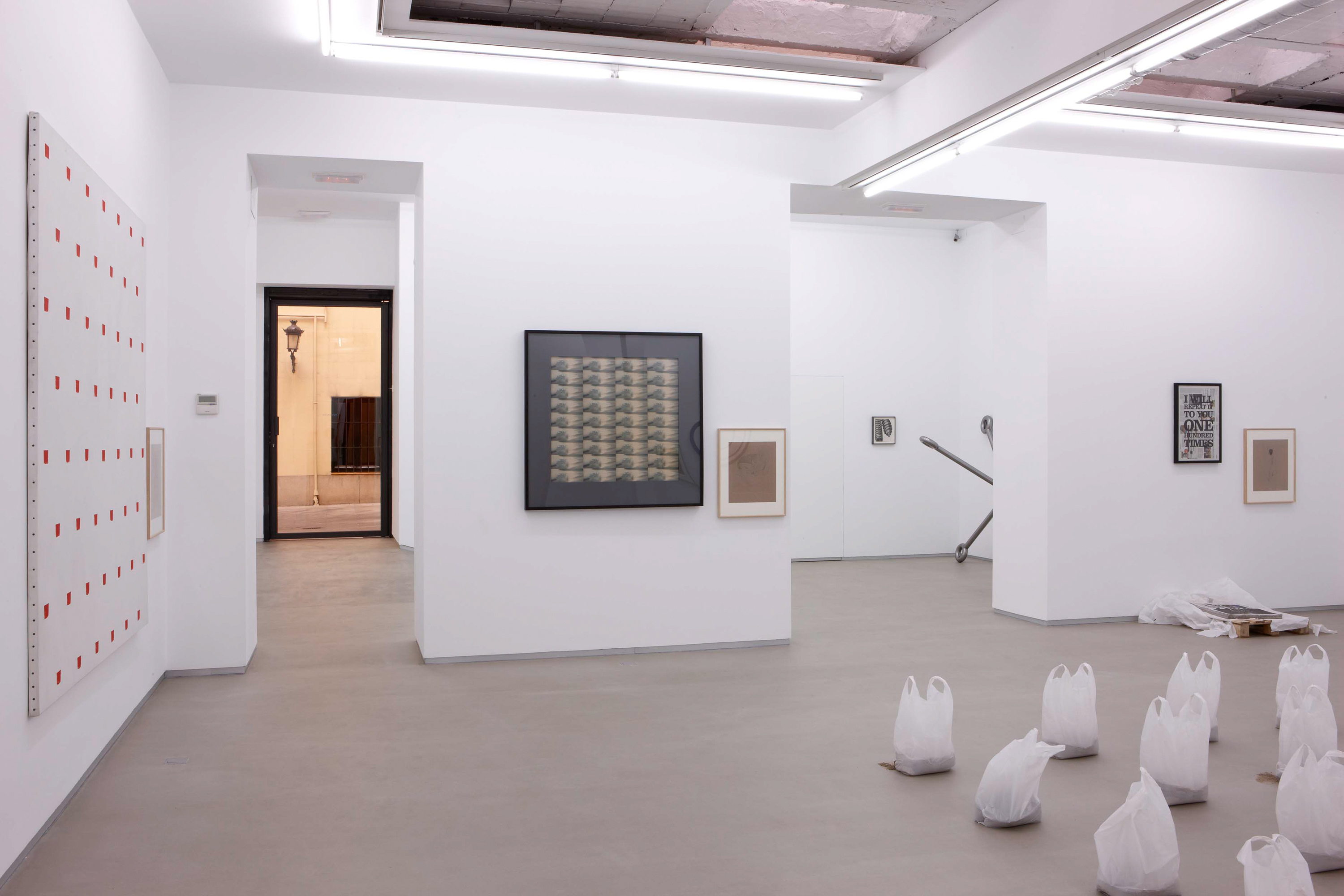 Parra & Romero, exhibition: VENTAJAS DE VIAJAR EN TREN (fig. 23)