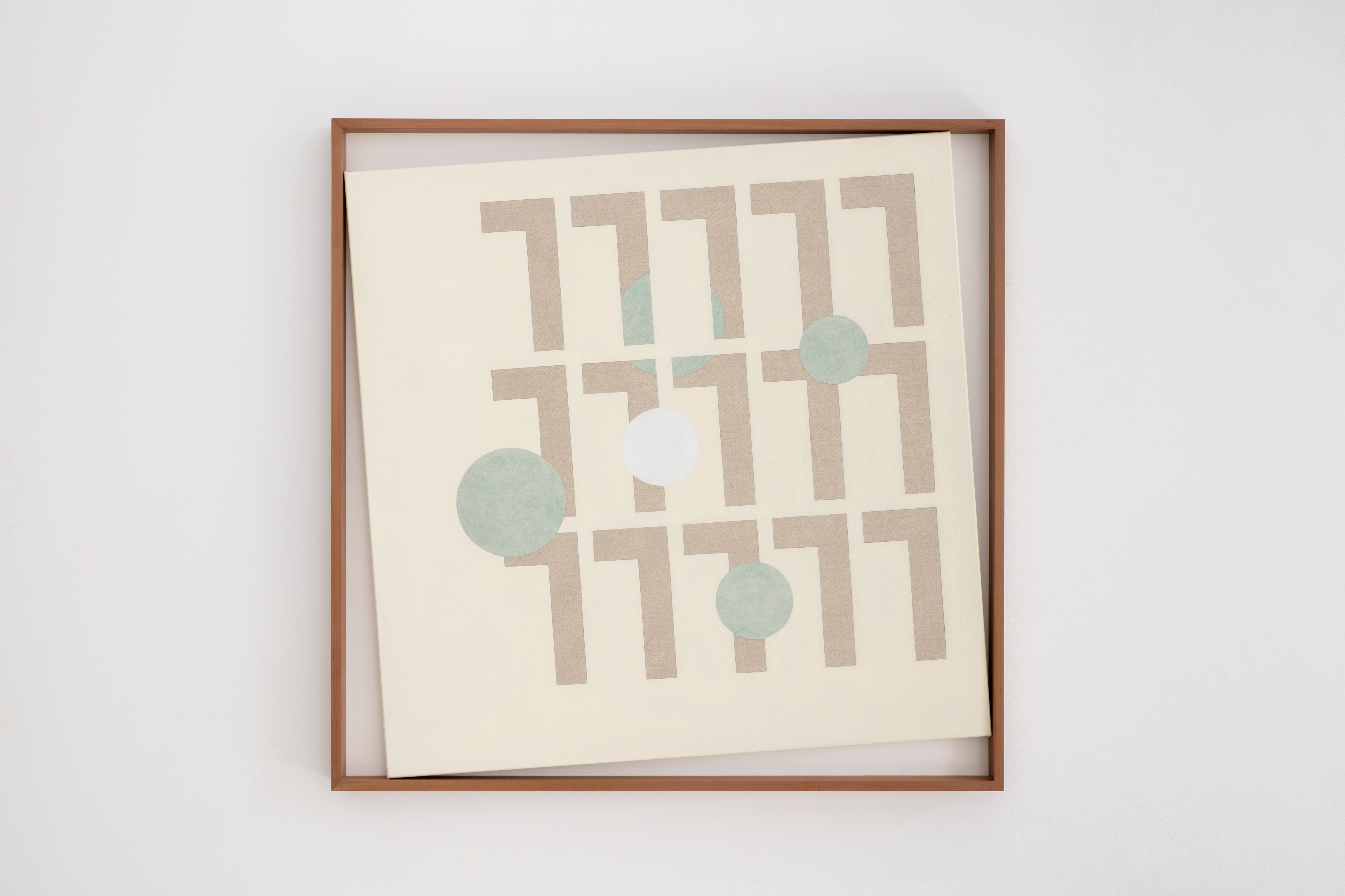 Parra & Romero, exhibition: GIUNTI (Juntas) (fig. 45)