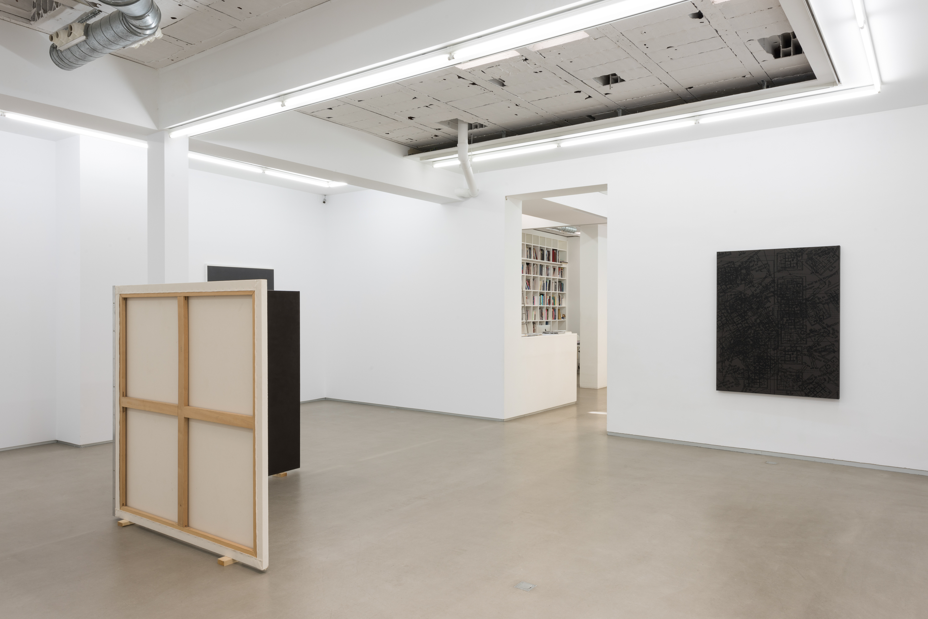 Parra & Romero, exhibition: Accrochage (fig. 20)