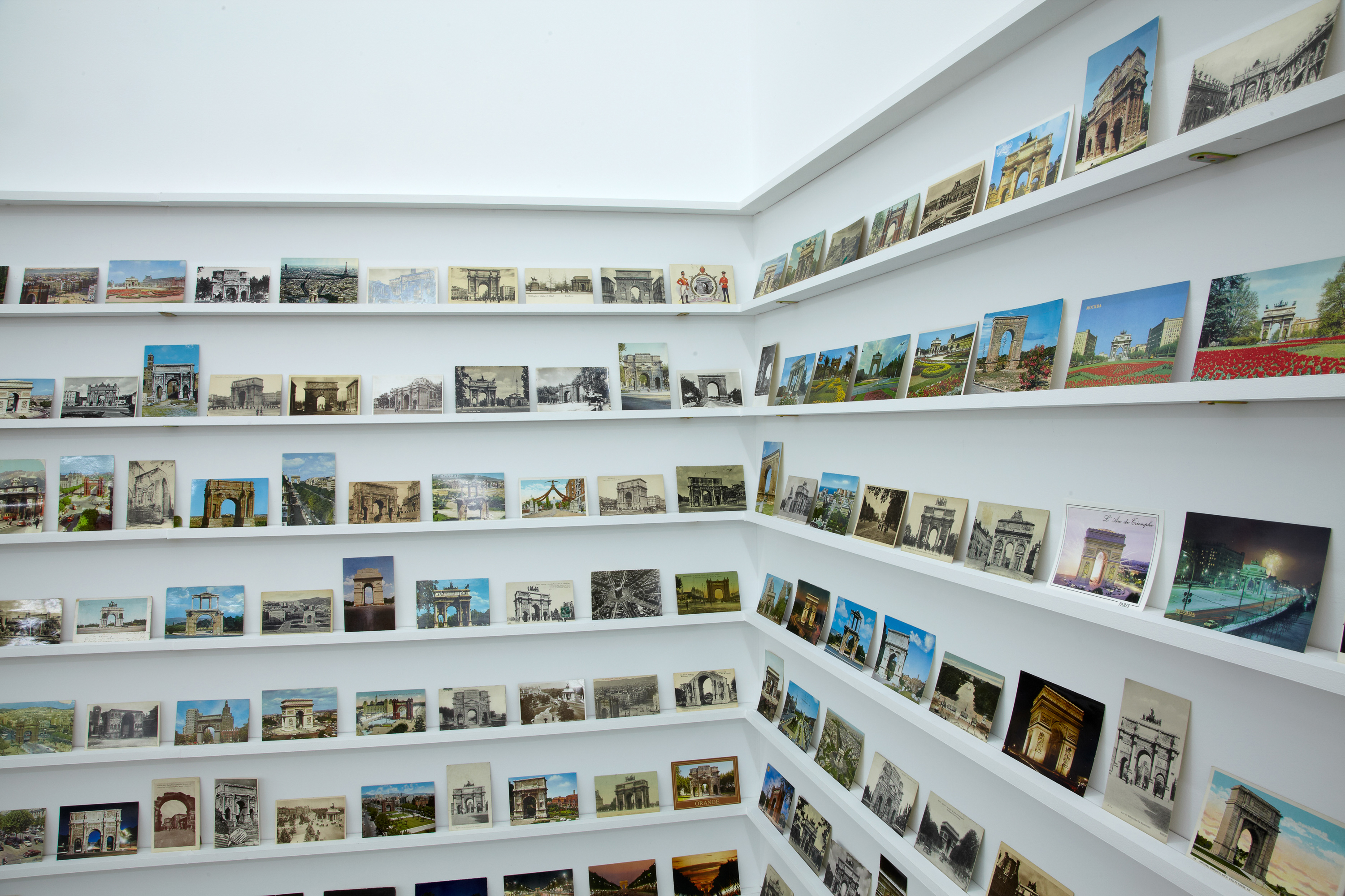 Parra & Romero, exhibition: Quizá es cierto en teoría (fig. 12)