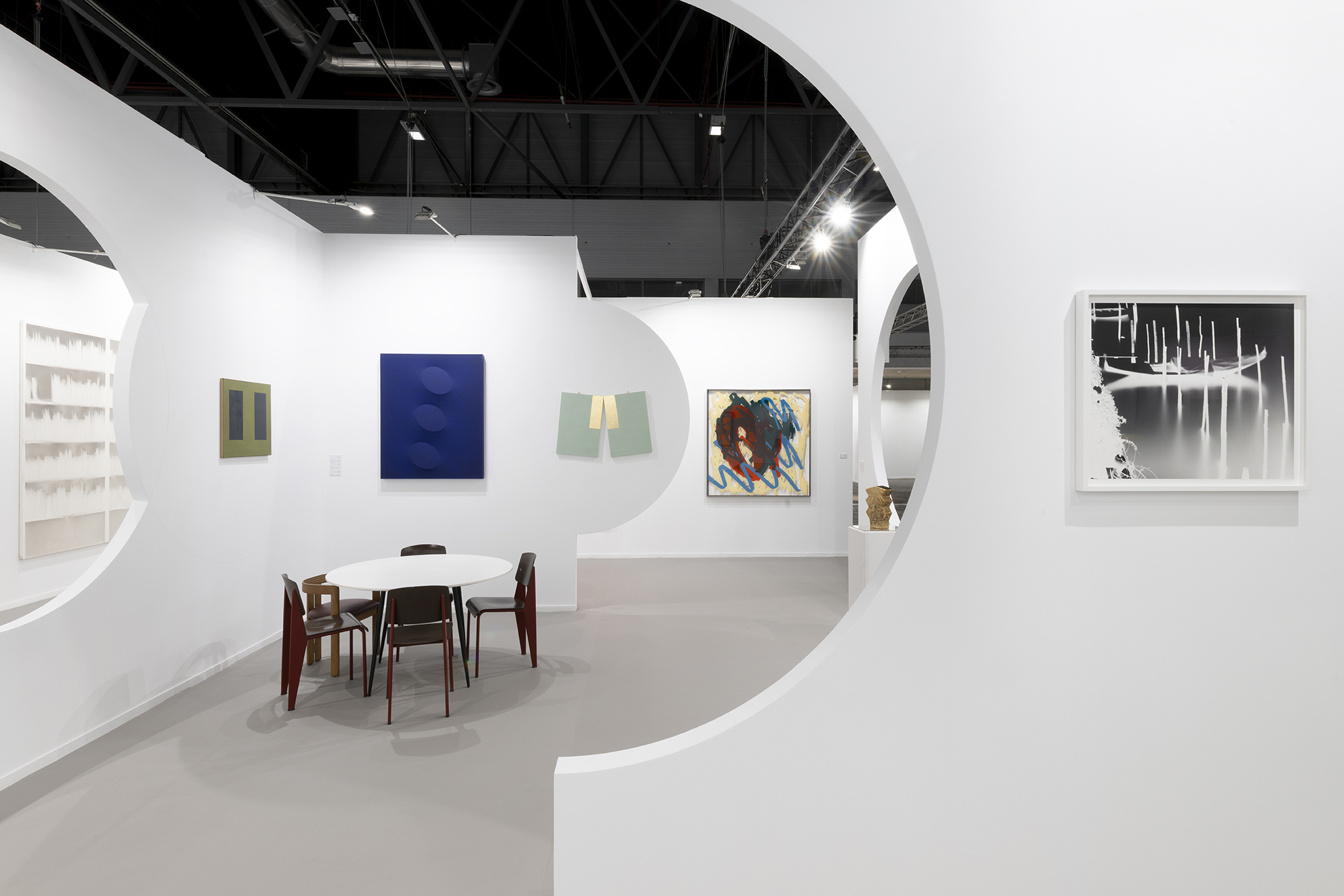 Parra & Romero, exhibition: ARCOmadrid 2026 (fig. 13)