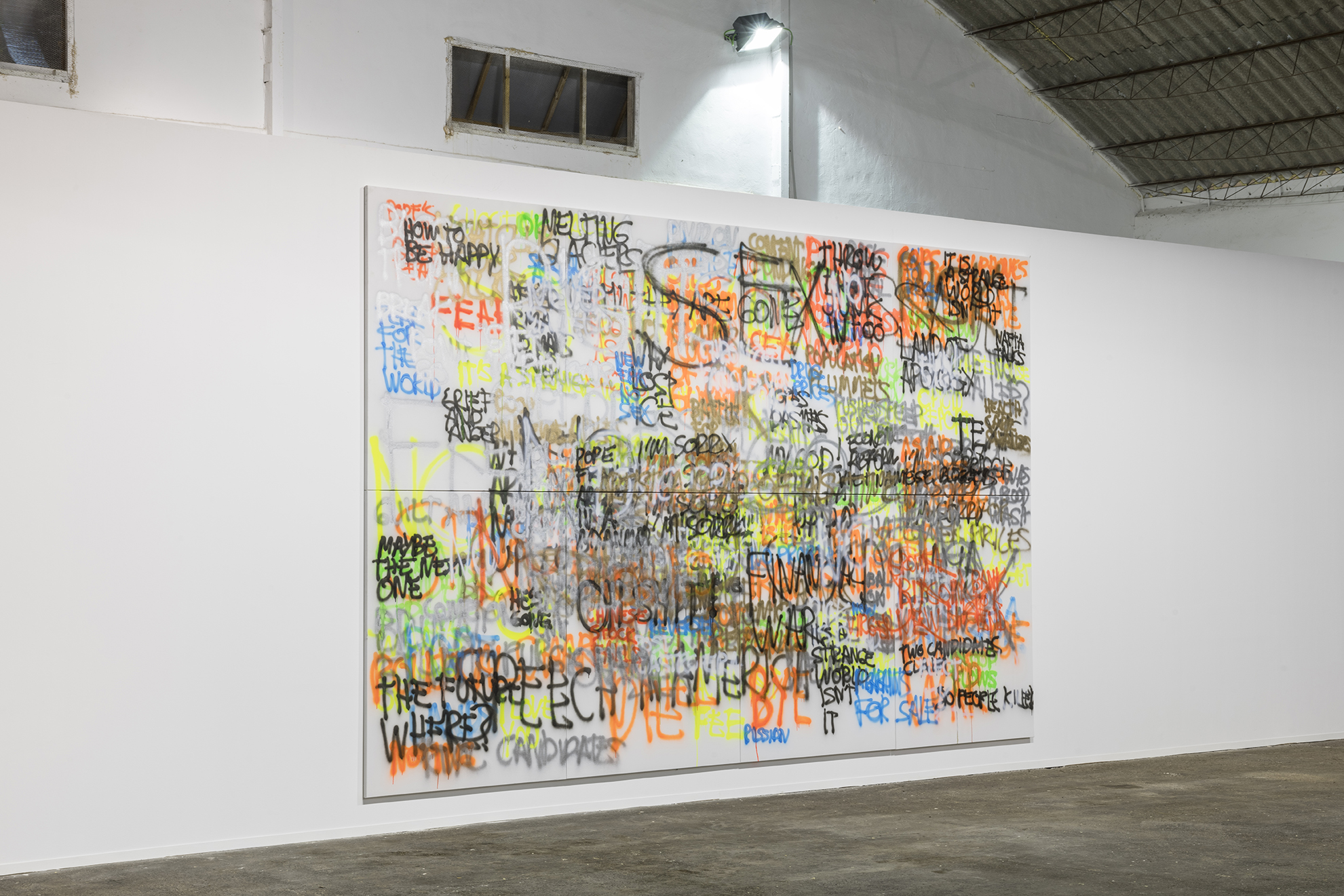 Parra & Romero, exhibition: Hi-Speed Contrast (fig. 33)