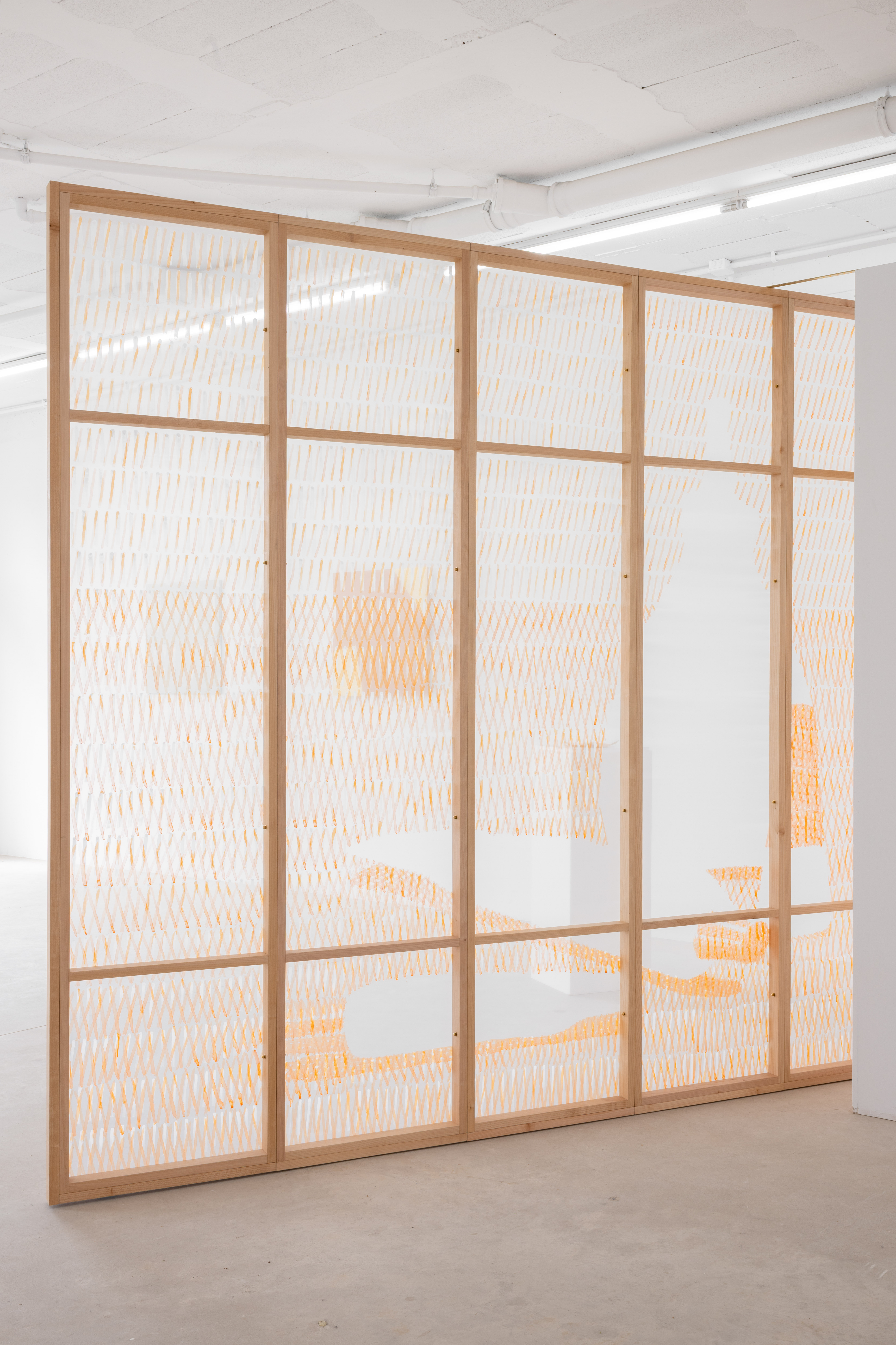 Parra & Romero, exhibition: GIUNTI (Juntas) (fig. 25)