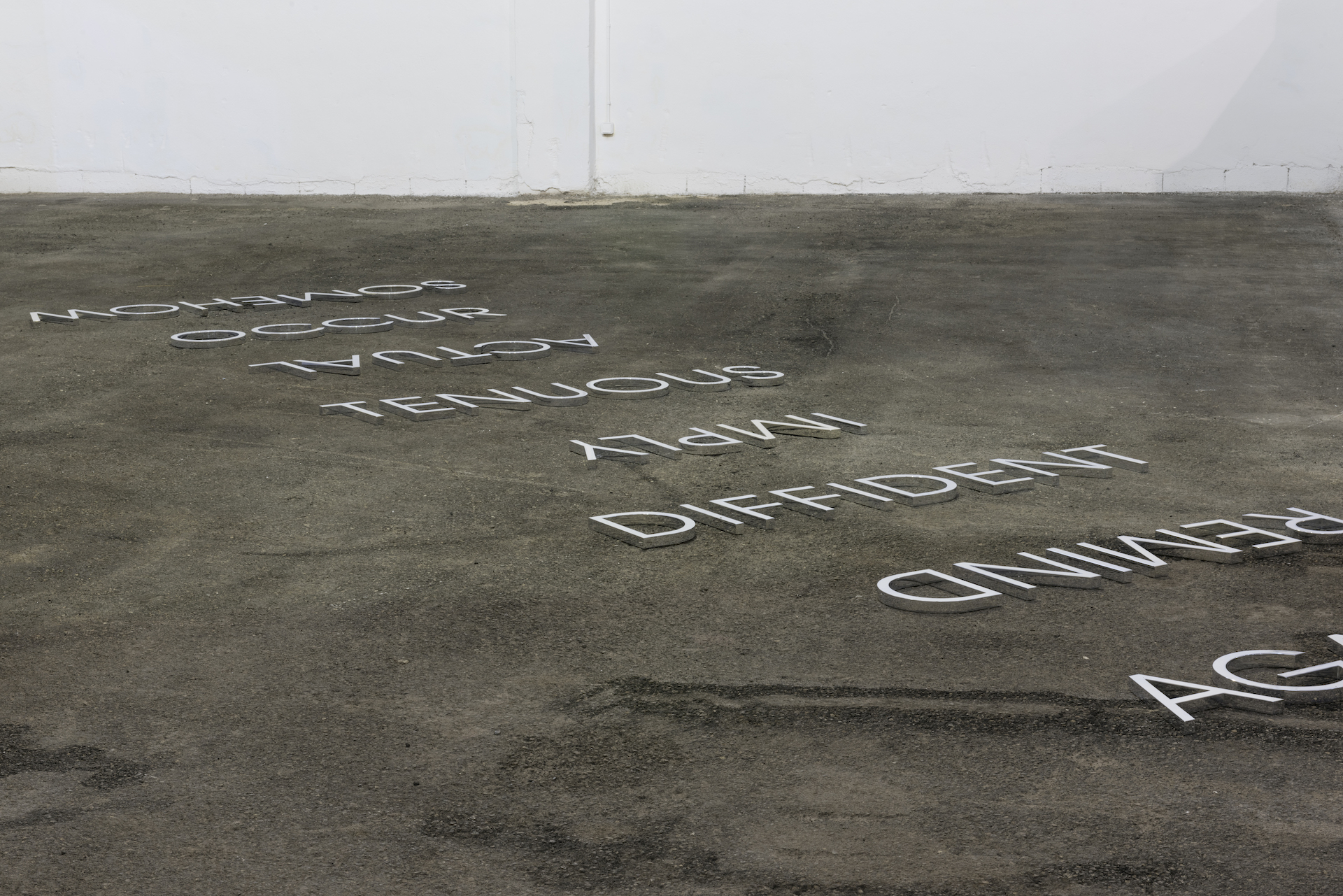 Parra & Romero, exhibition: Reflections (fig. 17)