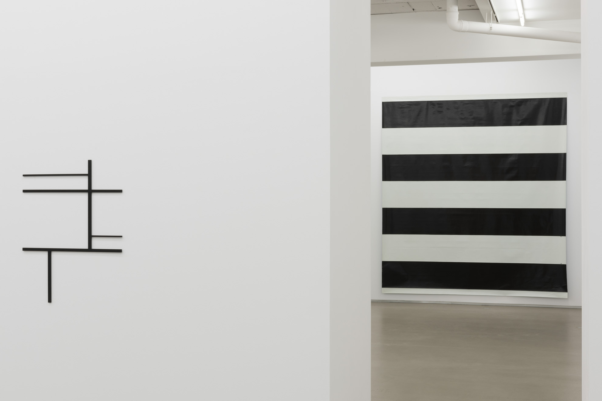 Parra & Romero, exhibition: PHILIPPE DECRAUZAT – MICHEL PARMENTIER (fig. 7)