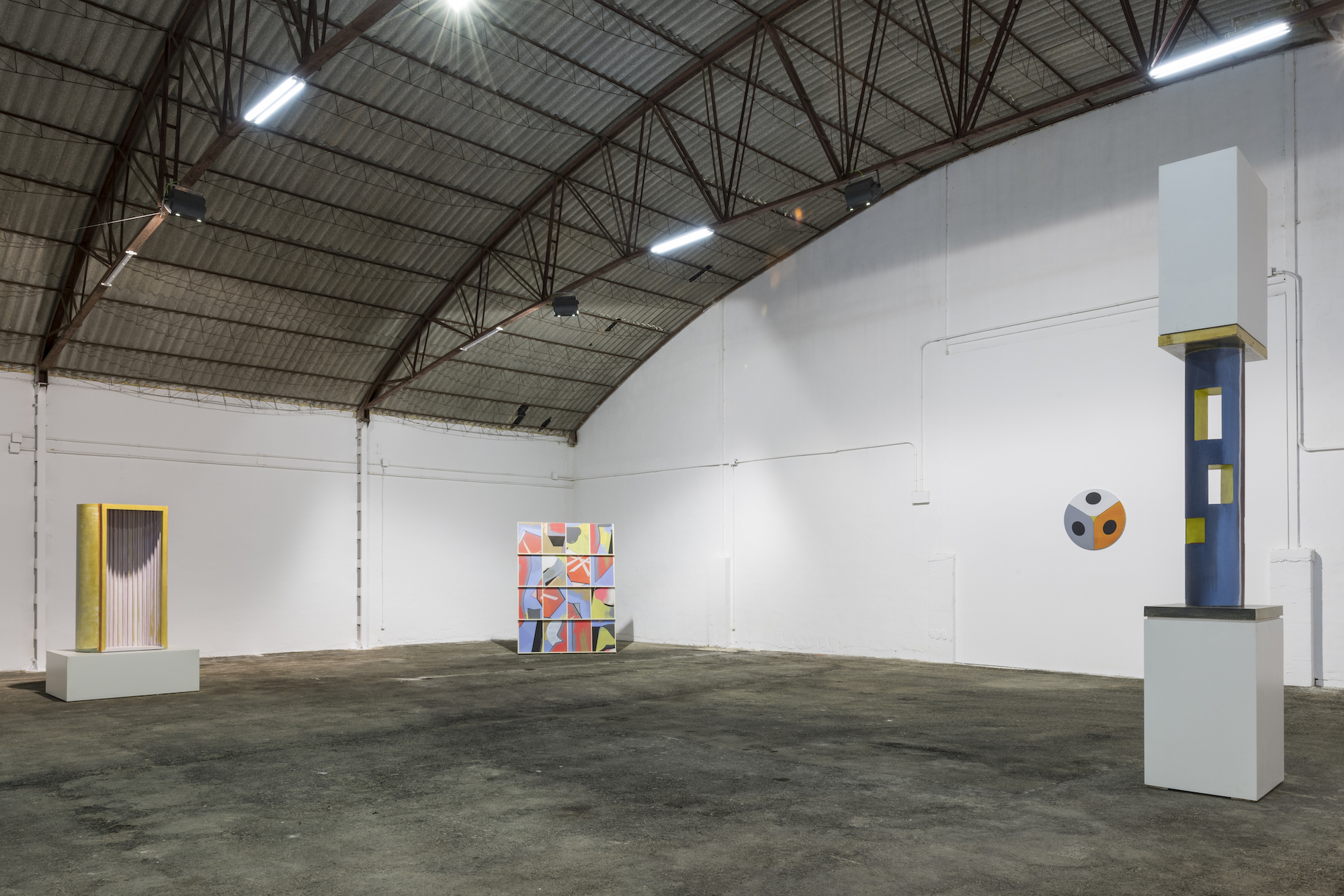 Parra & Romero, exhibition: A Broken Arm of an Island (fig. 16)