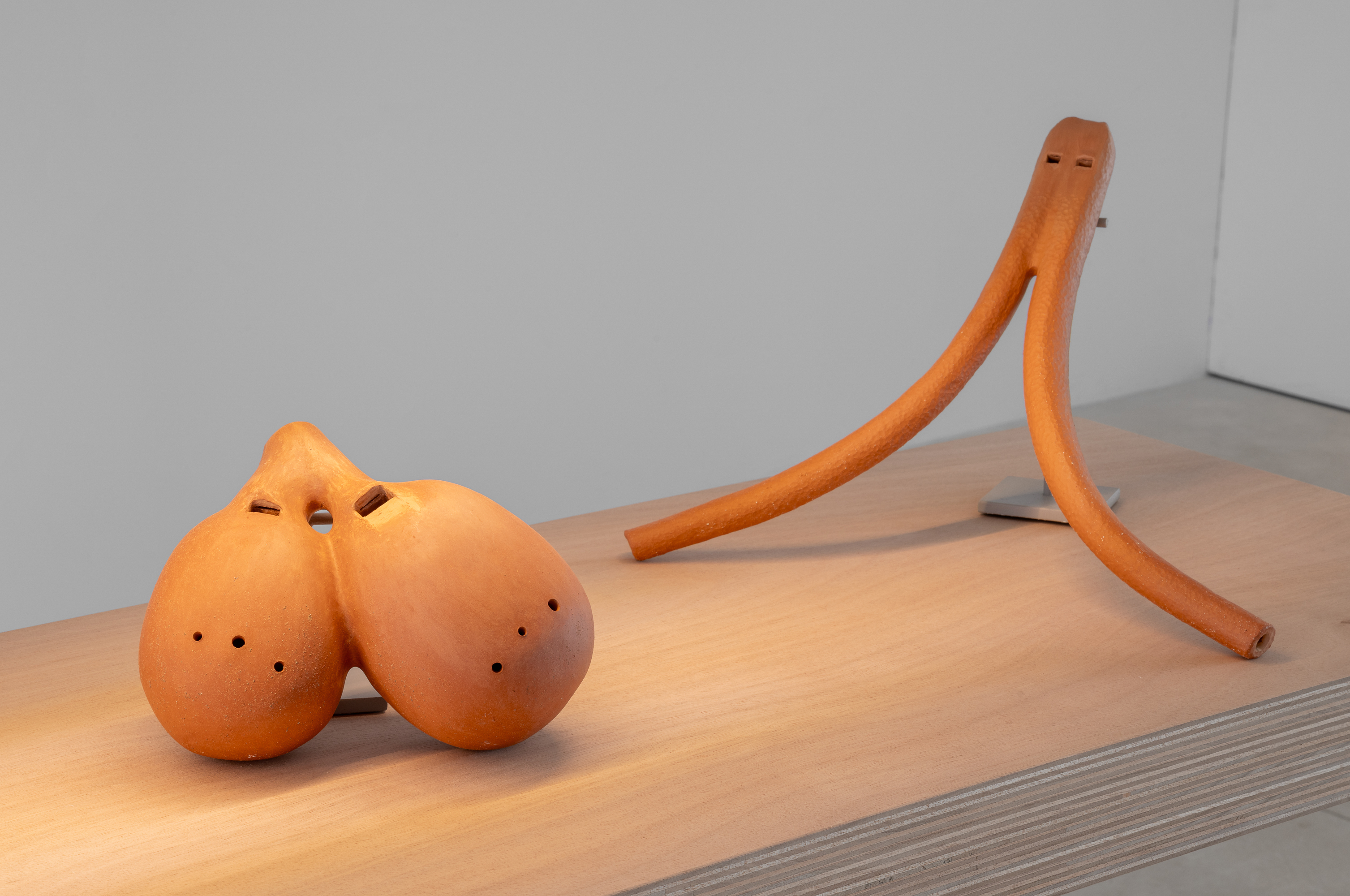 Parra & Romero, exhibition: Form and Spirit (fig. 17)