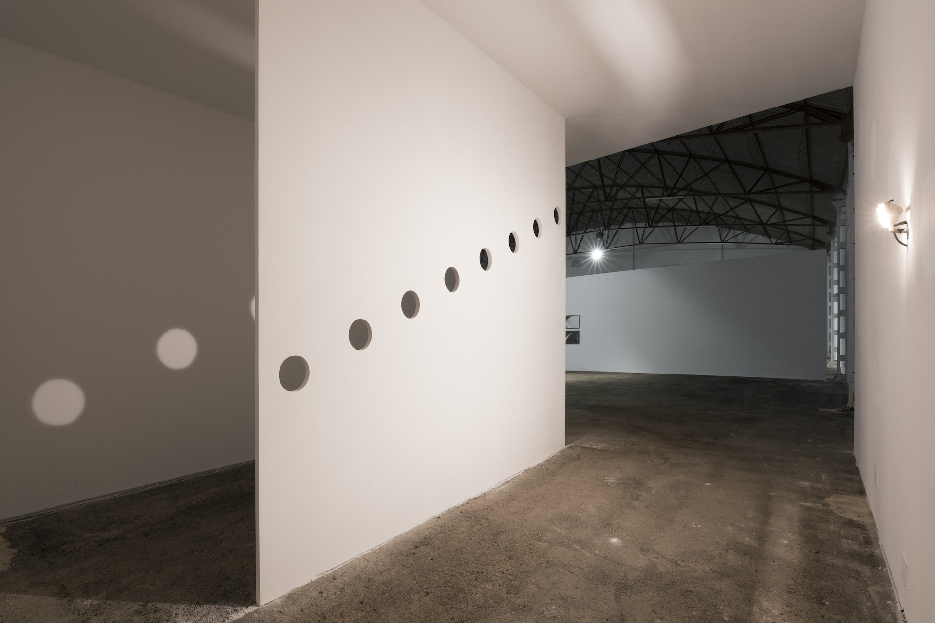 Parra & Romero, exhibition: Holes of Light (fig. 18)