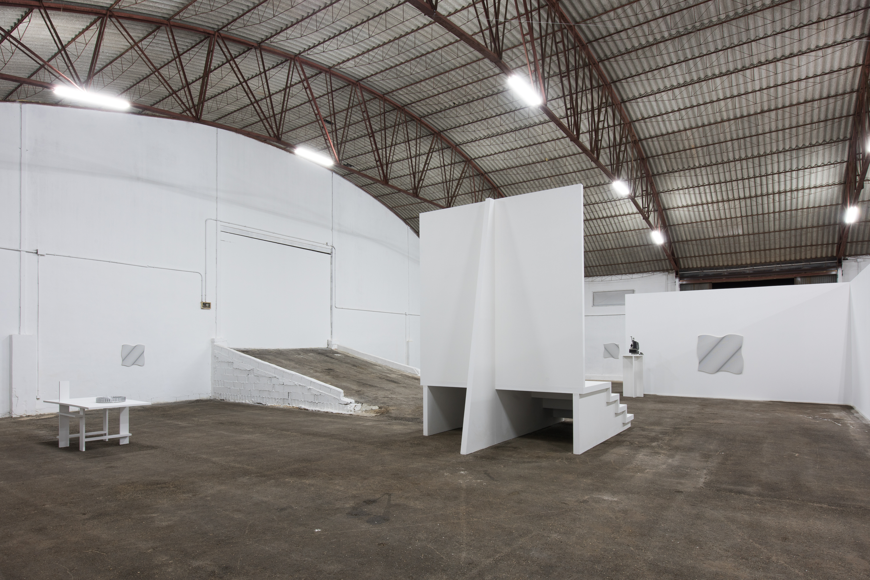 Parra & Romero, exhibition: Anisotropy (fig. 8)