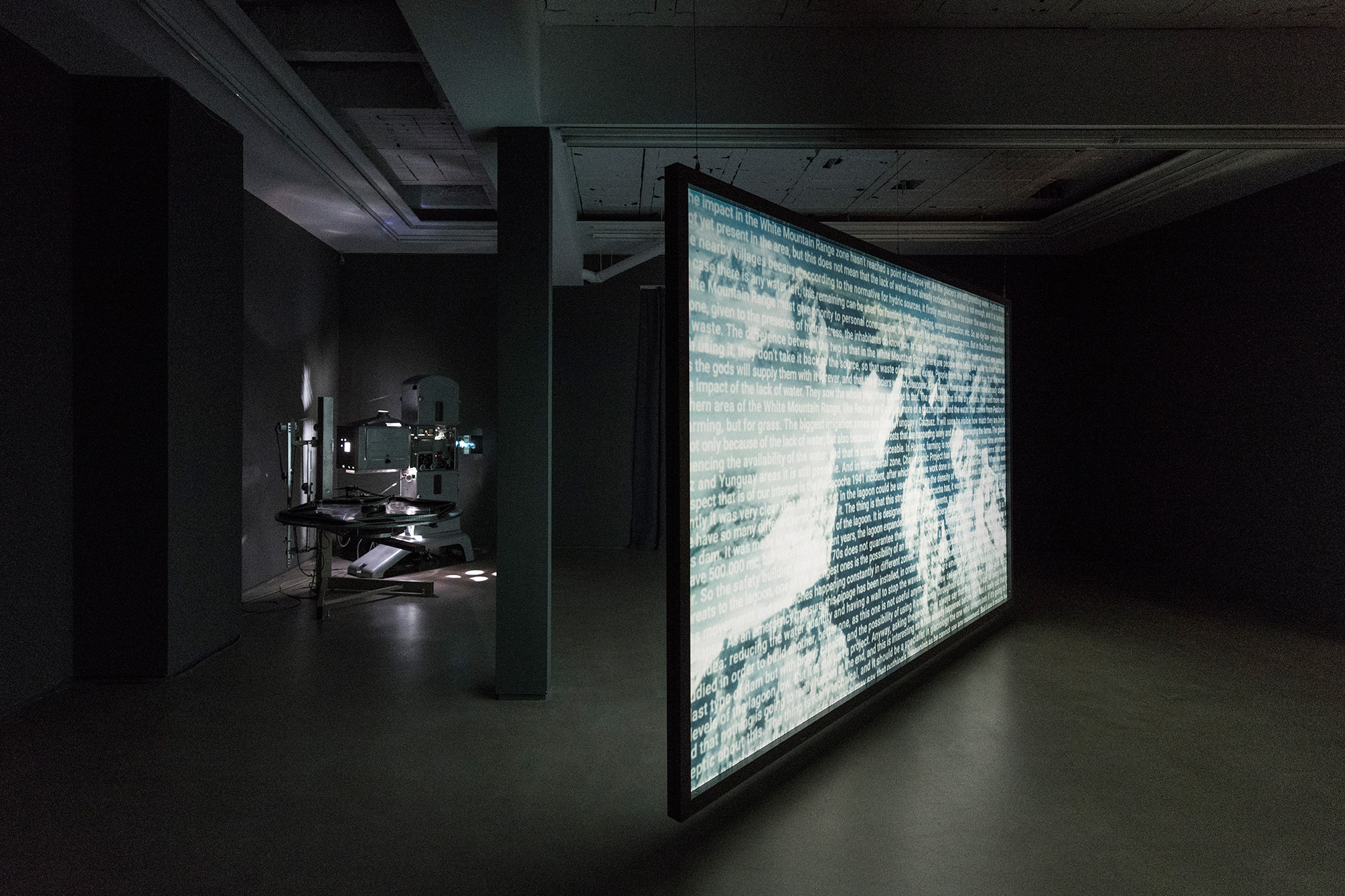 Parra & Romero, exhibition: Turn and Wind (thumbnail)