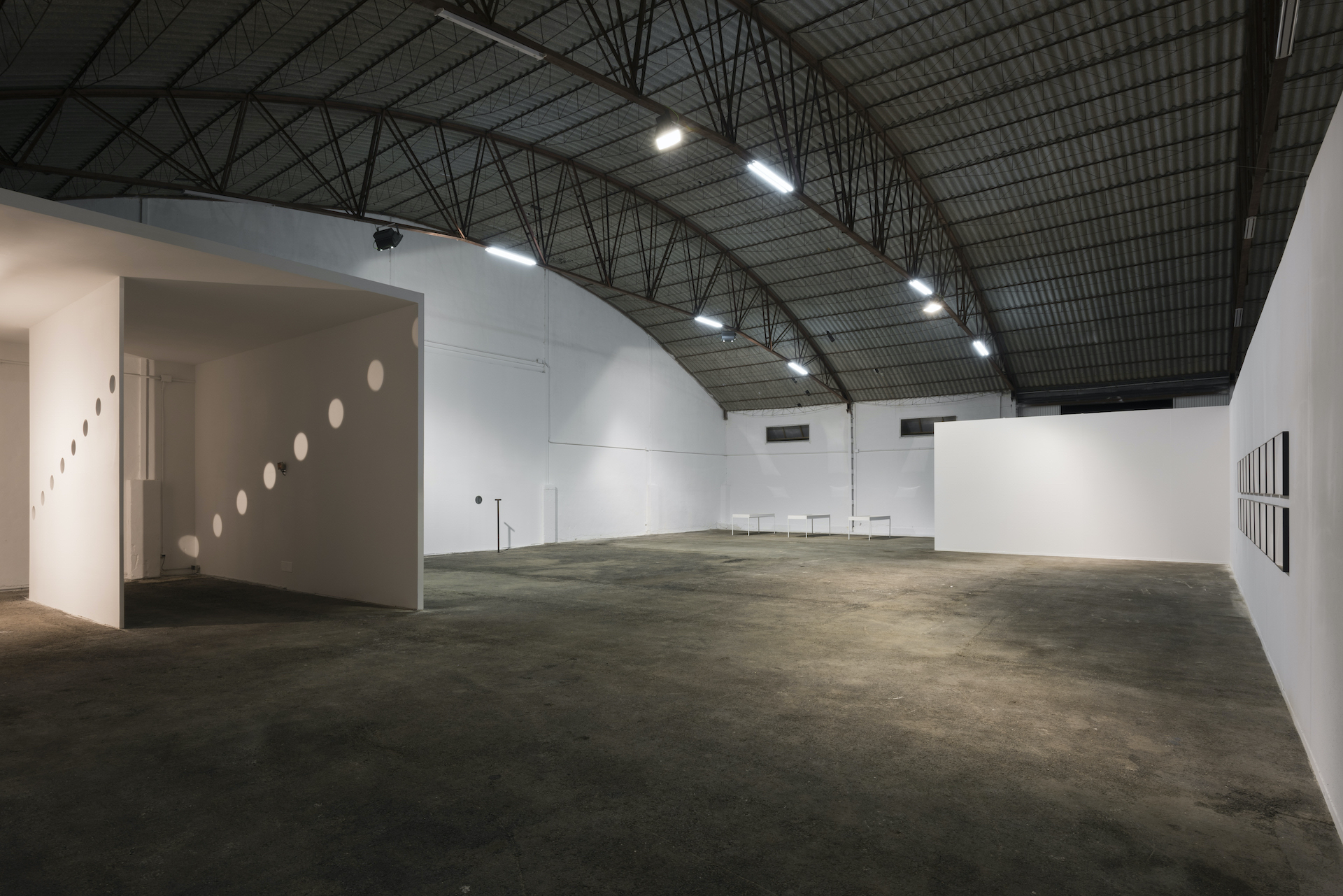 Parra & Romero, exhibition: Holes of Light (fig. 17)
