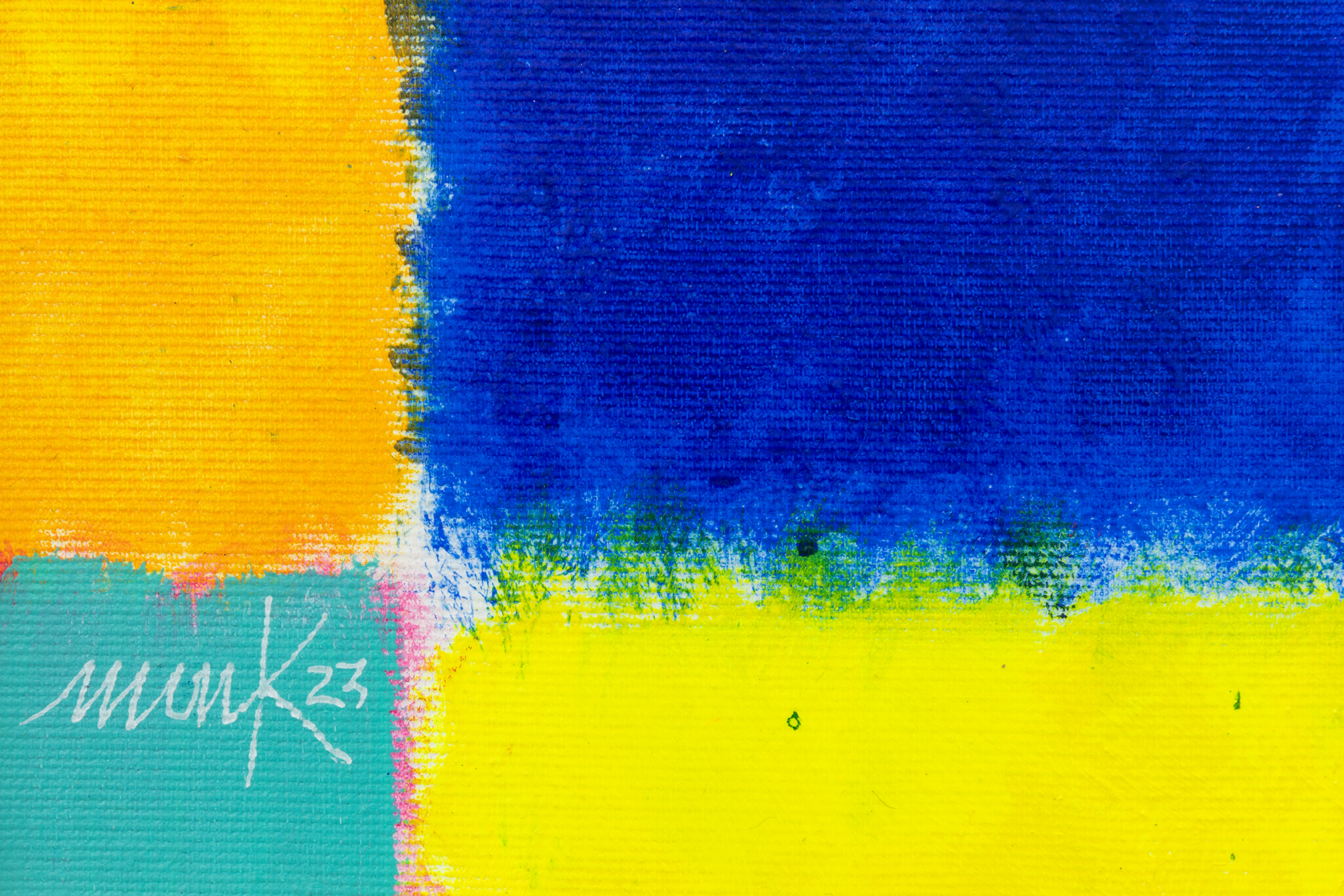 Parra & Romero, exhibition: Mack. Chromatische Konstellation (fig. 35)