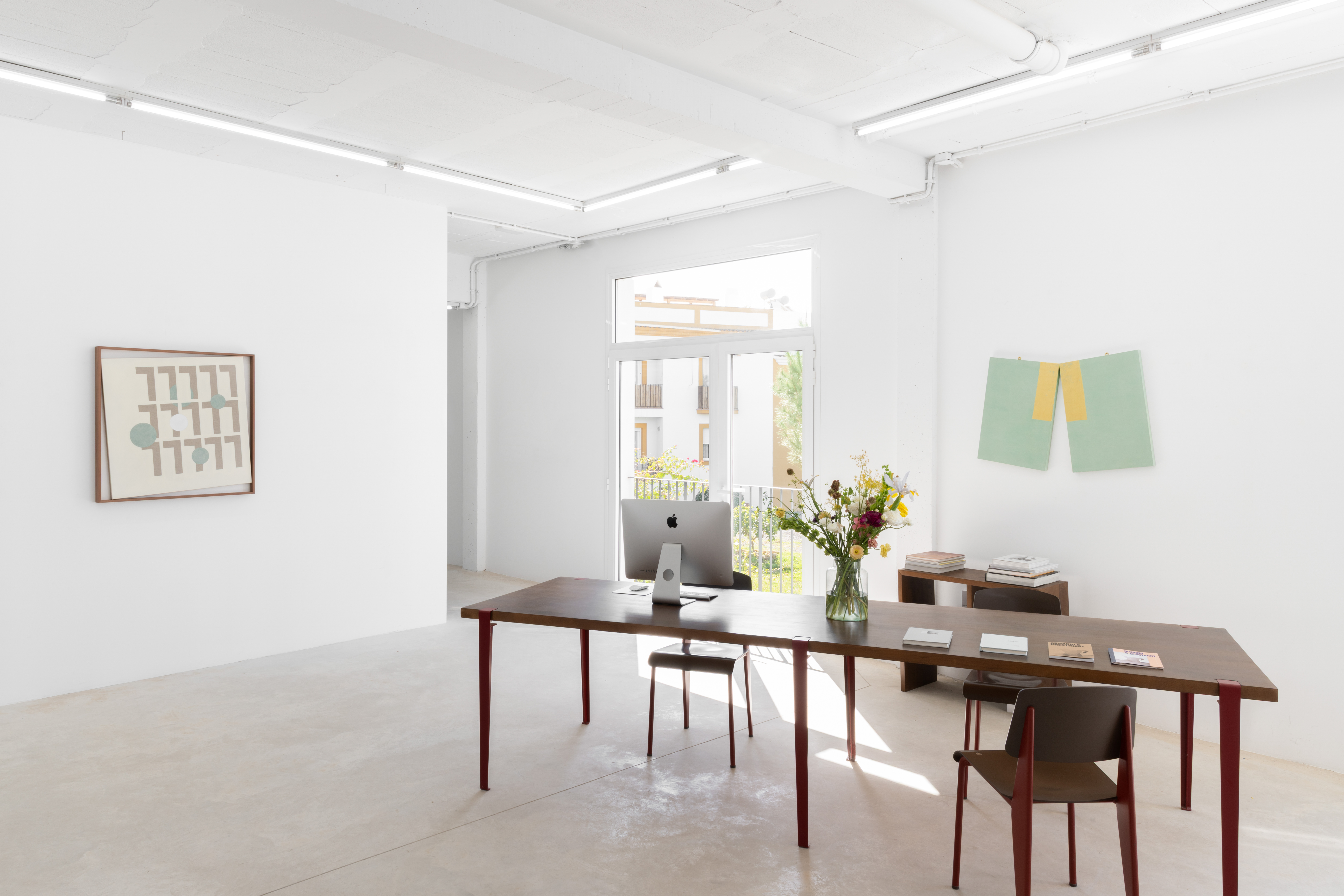 Parra & Romero, exhibition: GIUNTI (Juntas) (fig. 49)