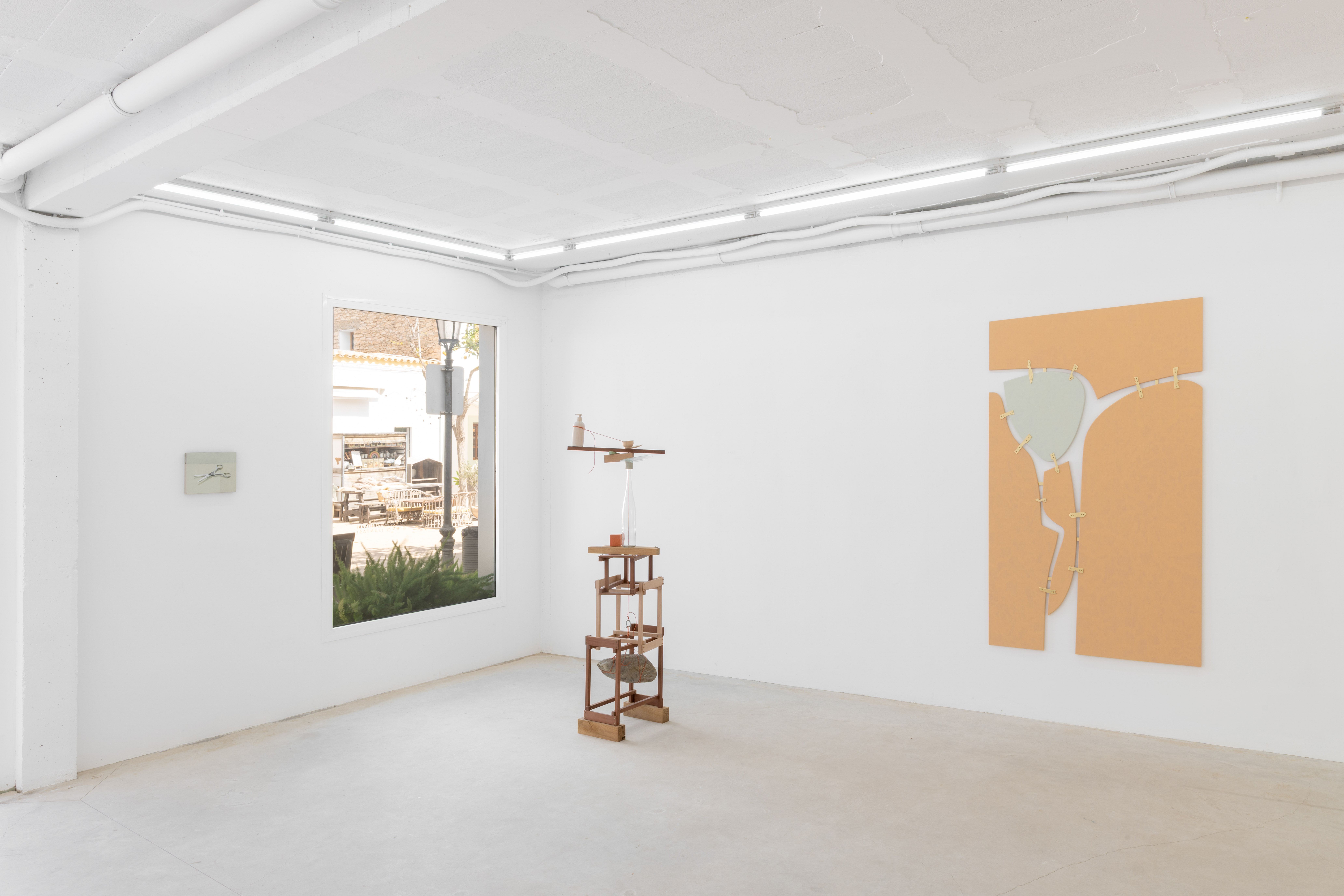 Parra & Romero, exhibition: GIUNTI (Juntas) (fig. 4)