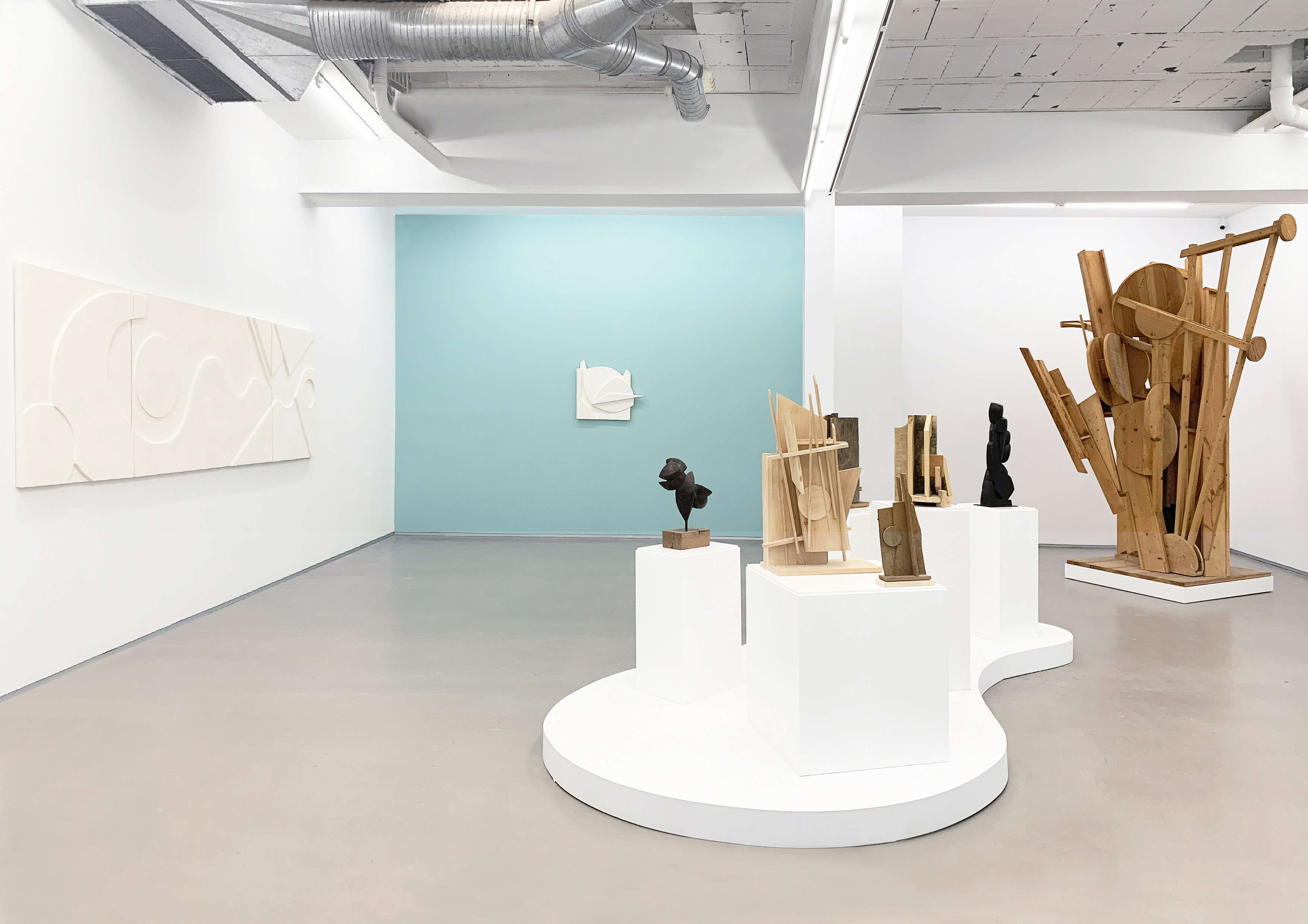 Parra & Romero, exhibition: Sculptures (fig. 13)