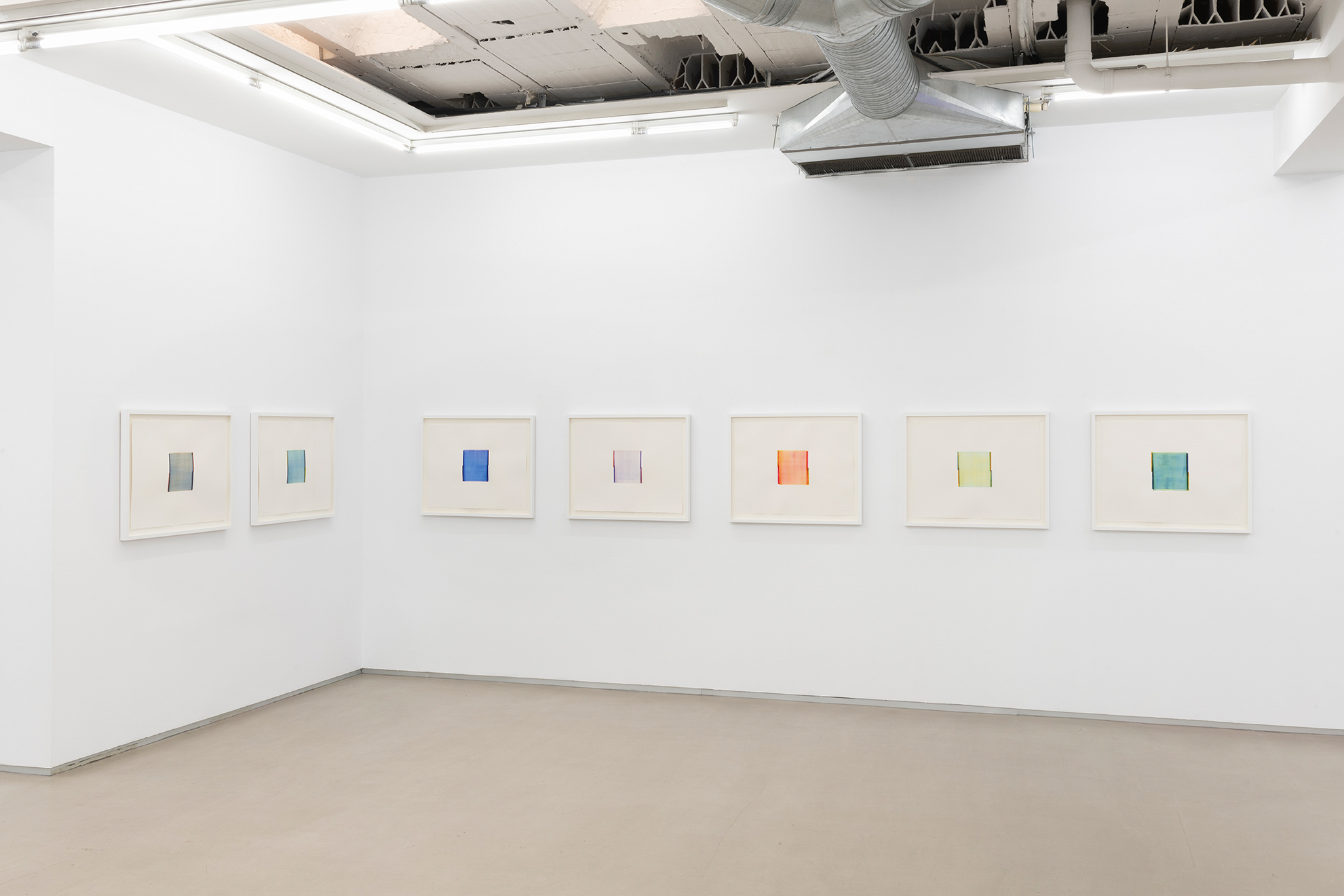 Parra & Romero, exhibition: Callum Innes (fig. 37)