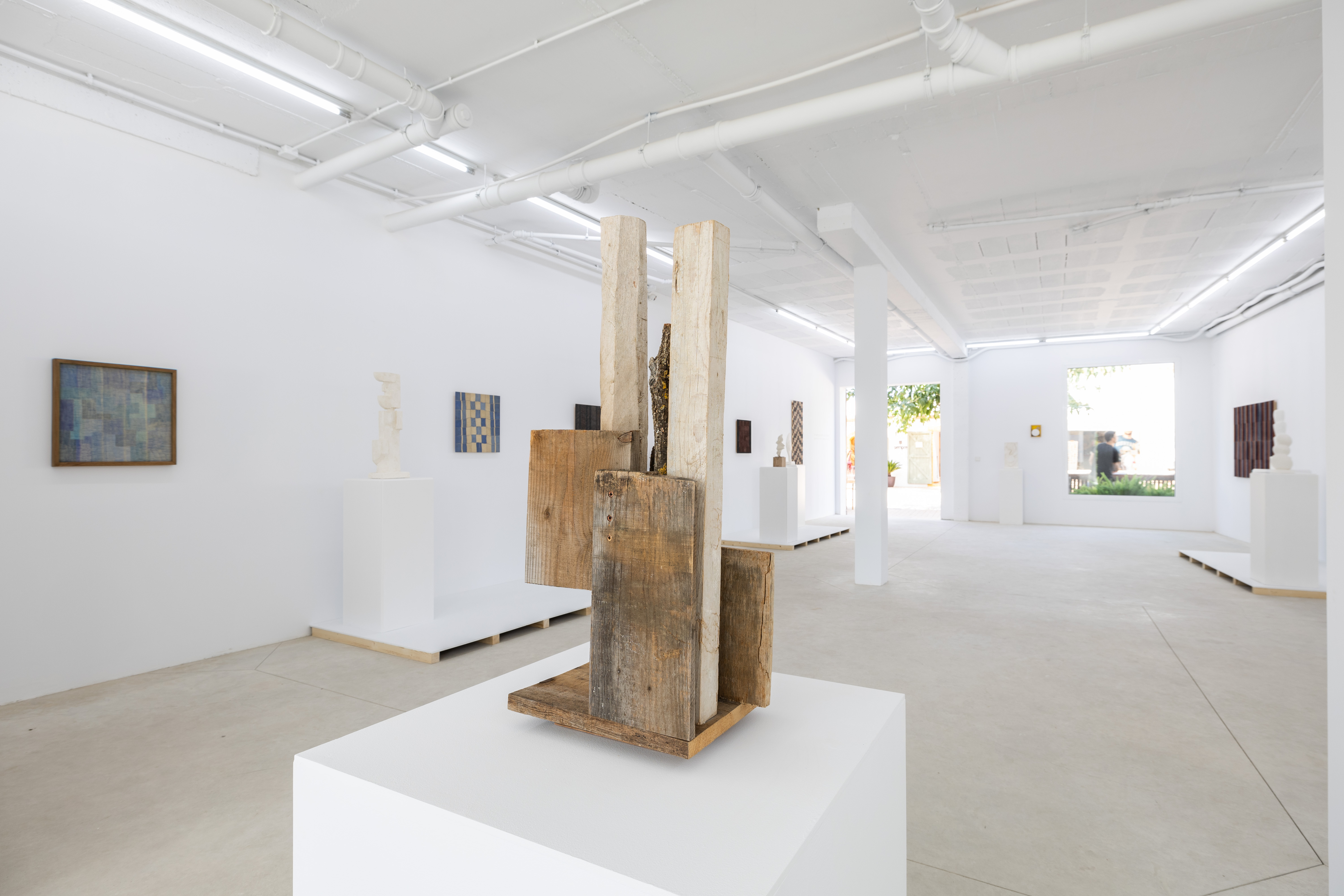 Parra & Romero, exhibition: Blowing in the wind (fig. 3)