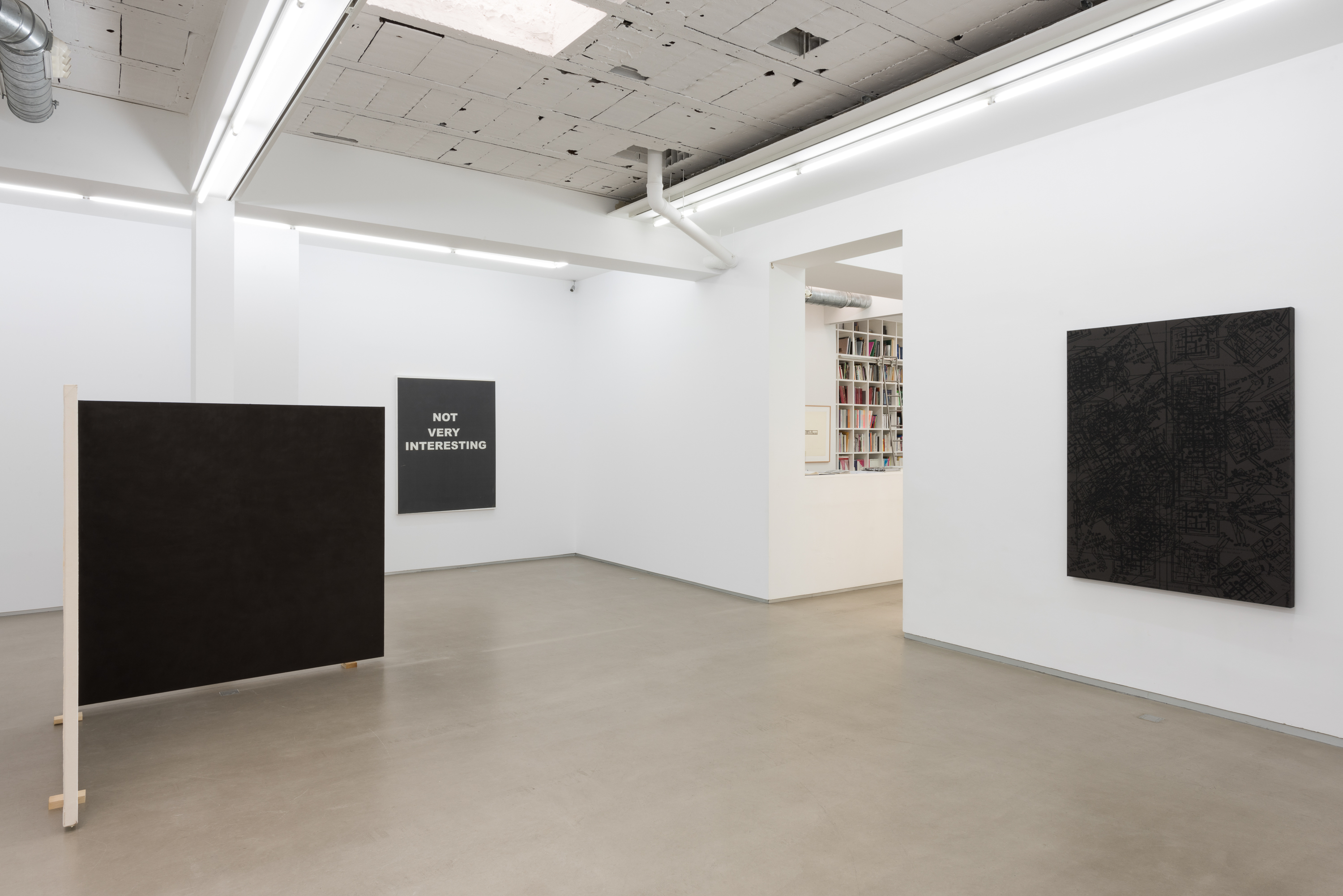 Parra & Romero, exhibition: Accrochage (fig. 19)