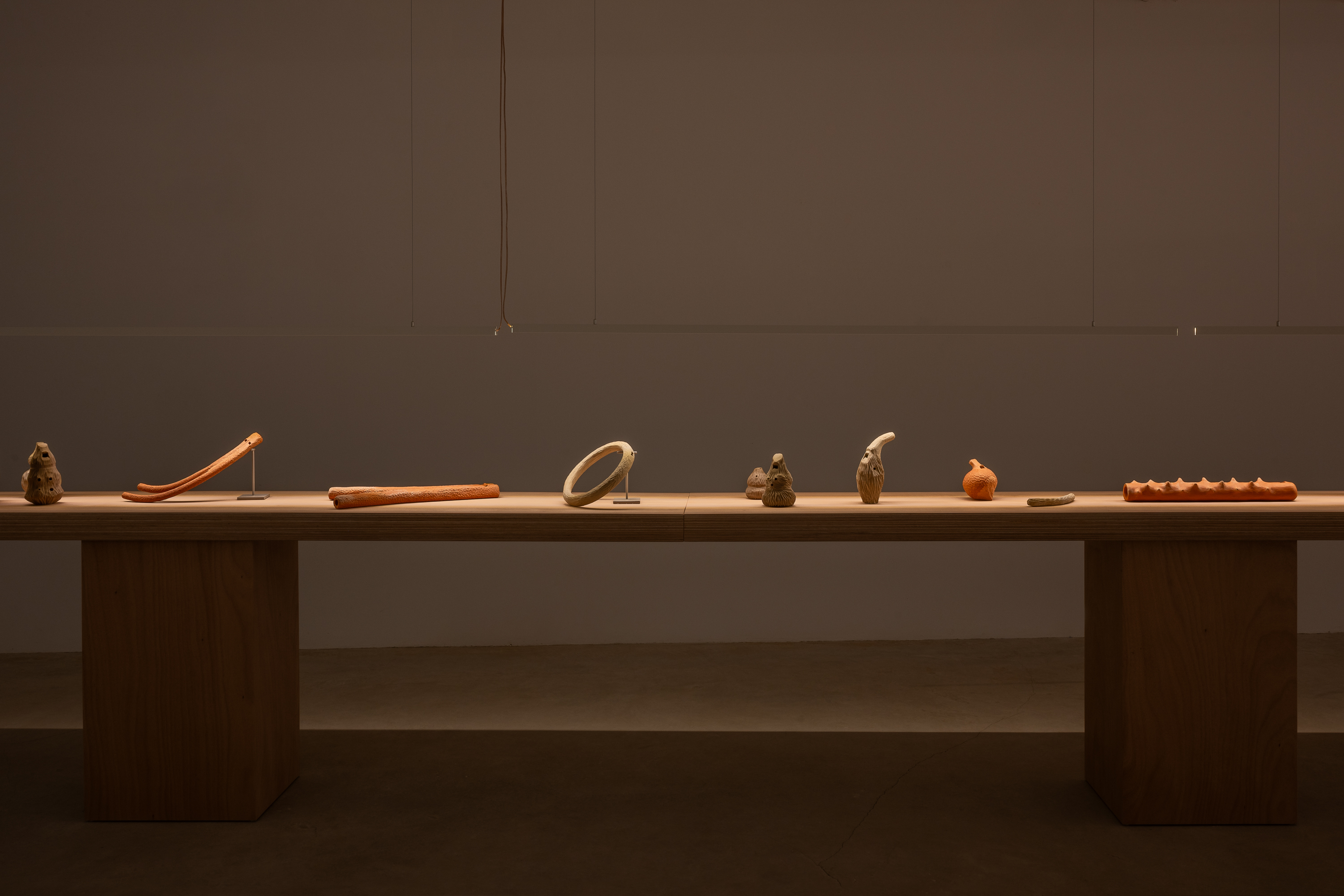 Parra & Romero, exhibition: Form and Spirit (fig. 27)