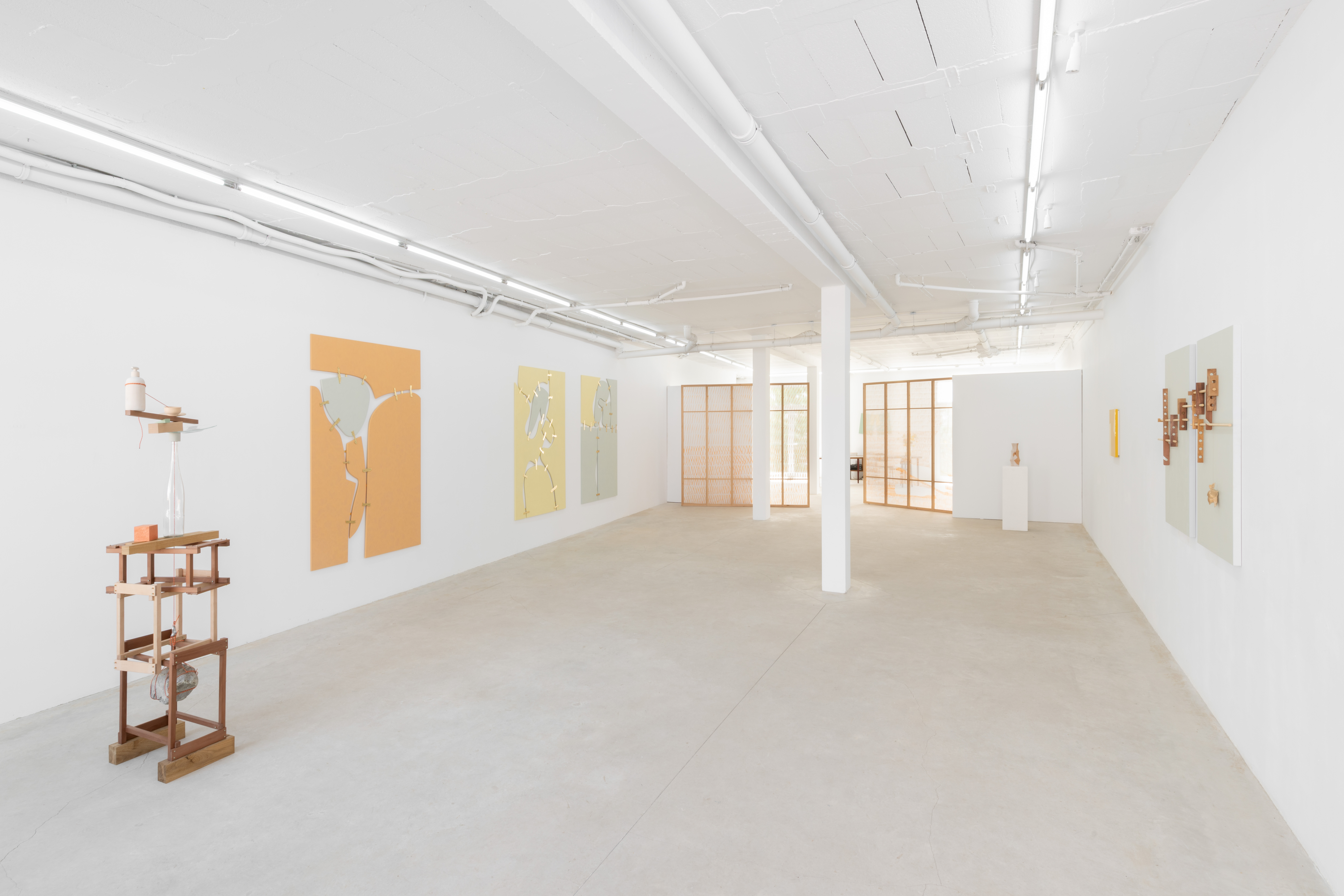 Parra & Romero, exhibition: GIUNTI (Juntas) (fig. 22)