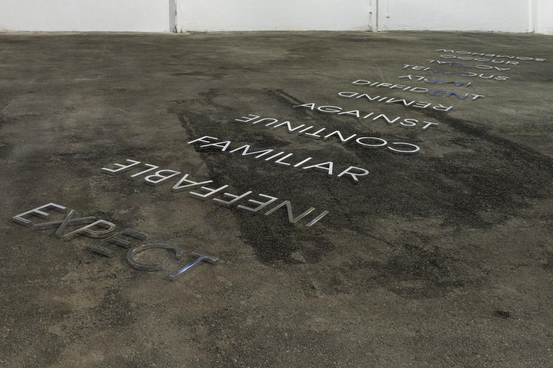 Parra & Romero, exhibition: Reflections (fig. 16)