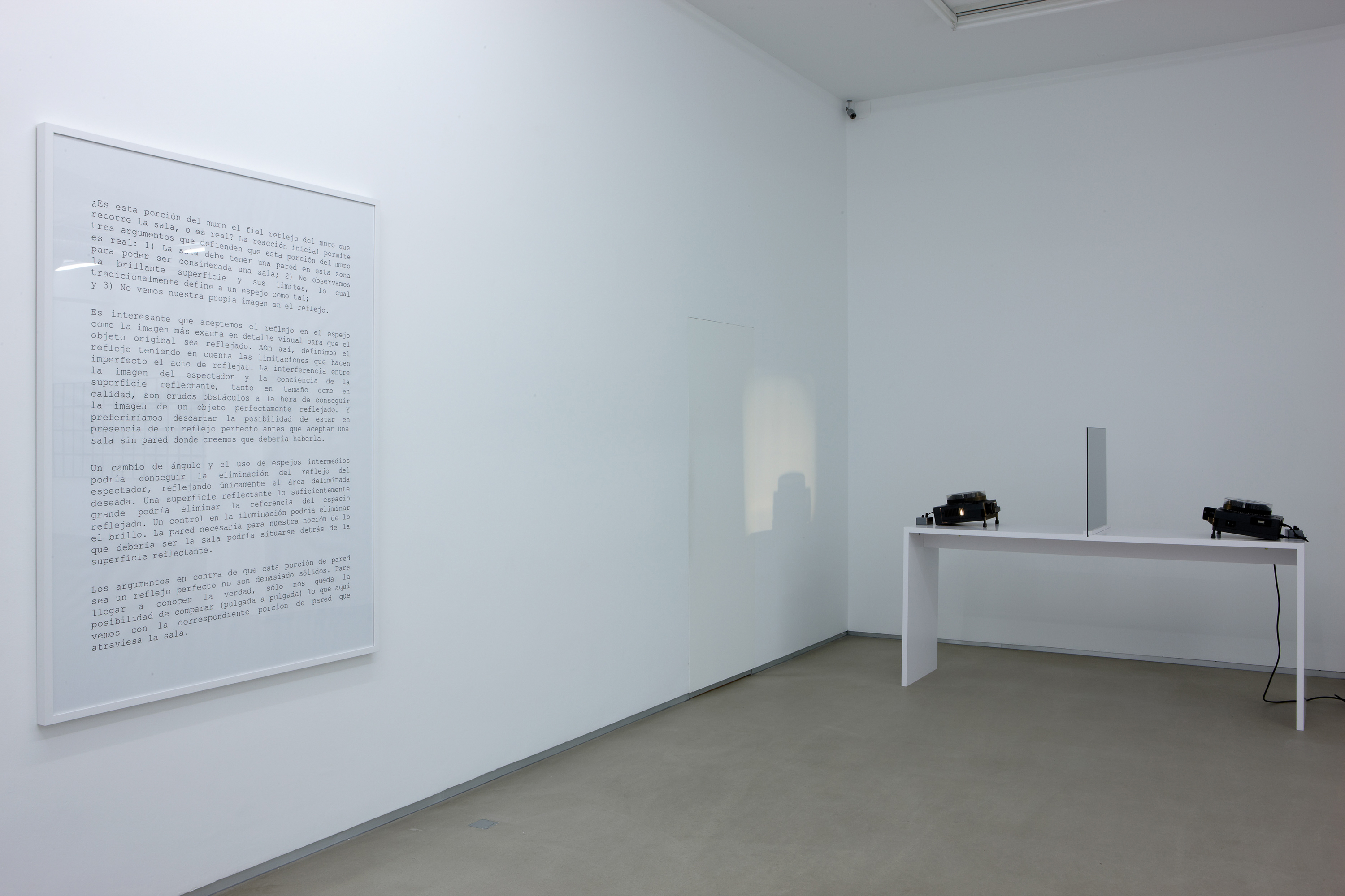 Parra & Romero, exhibition: Reflejos y reflexiones (fig. 4)