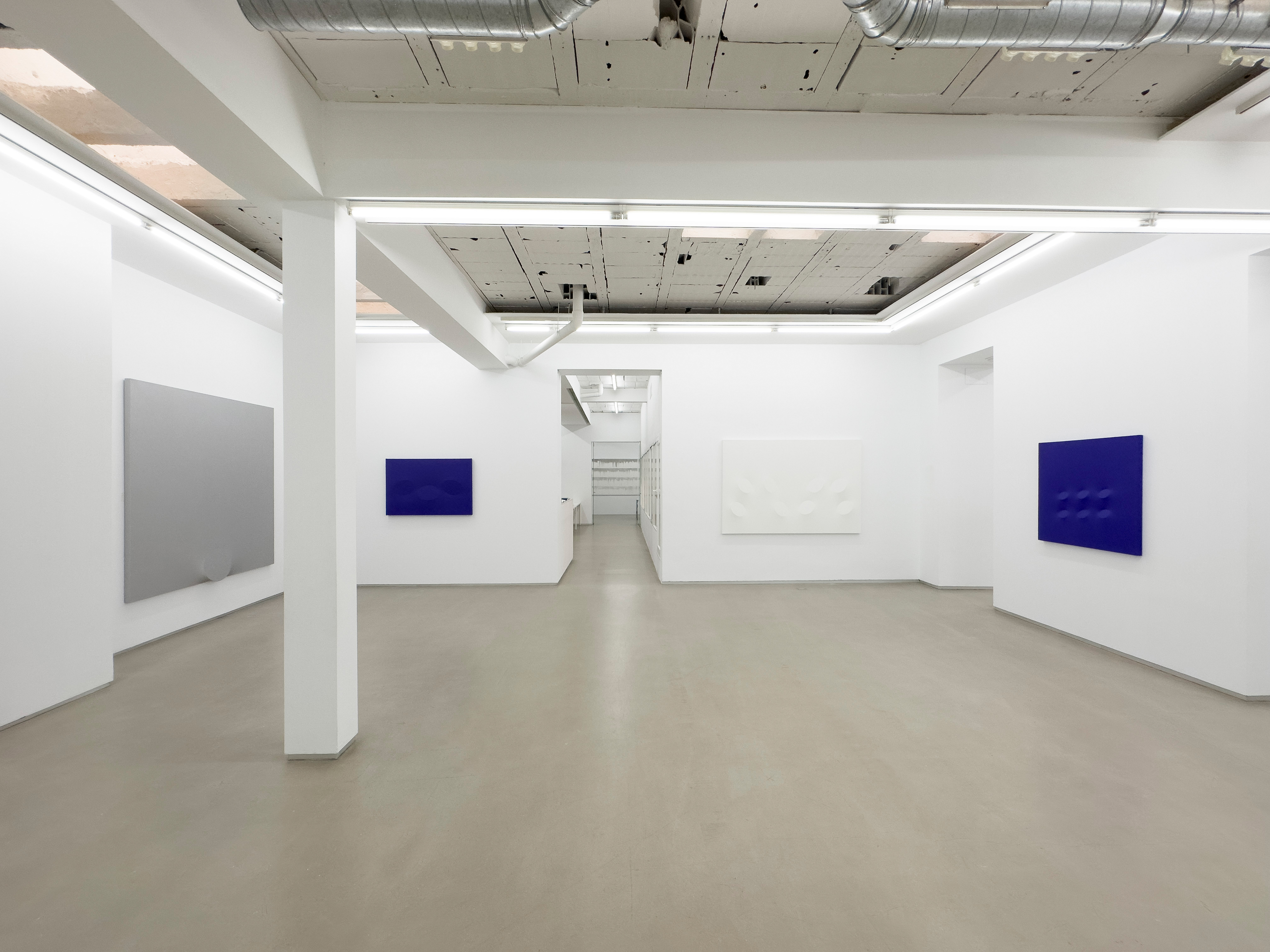 Parra & Romero, exhibition: A Continuous Act With a Specific Form (fig. 20)